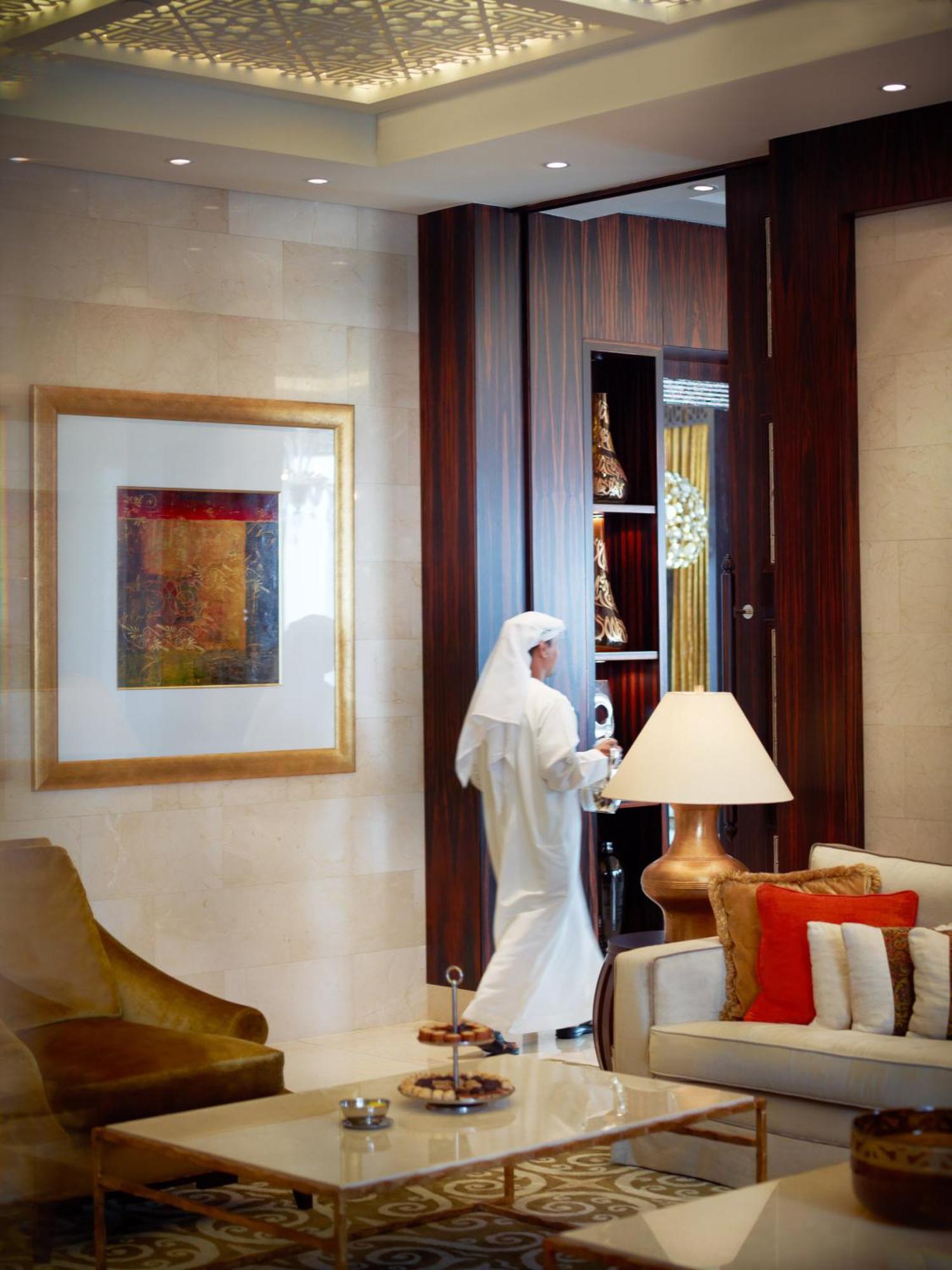 Raffles Hotel Dubaï