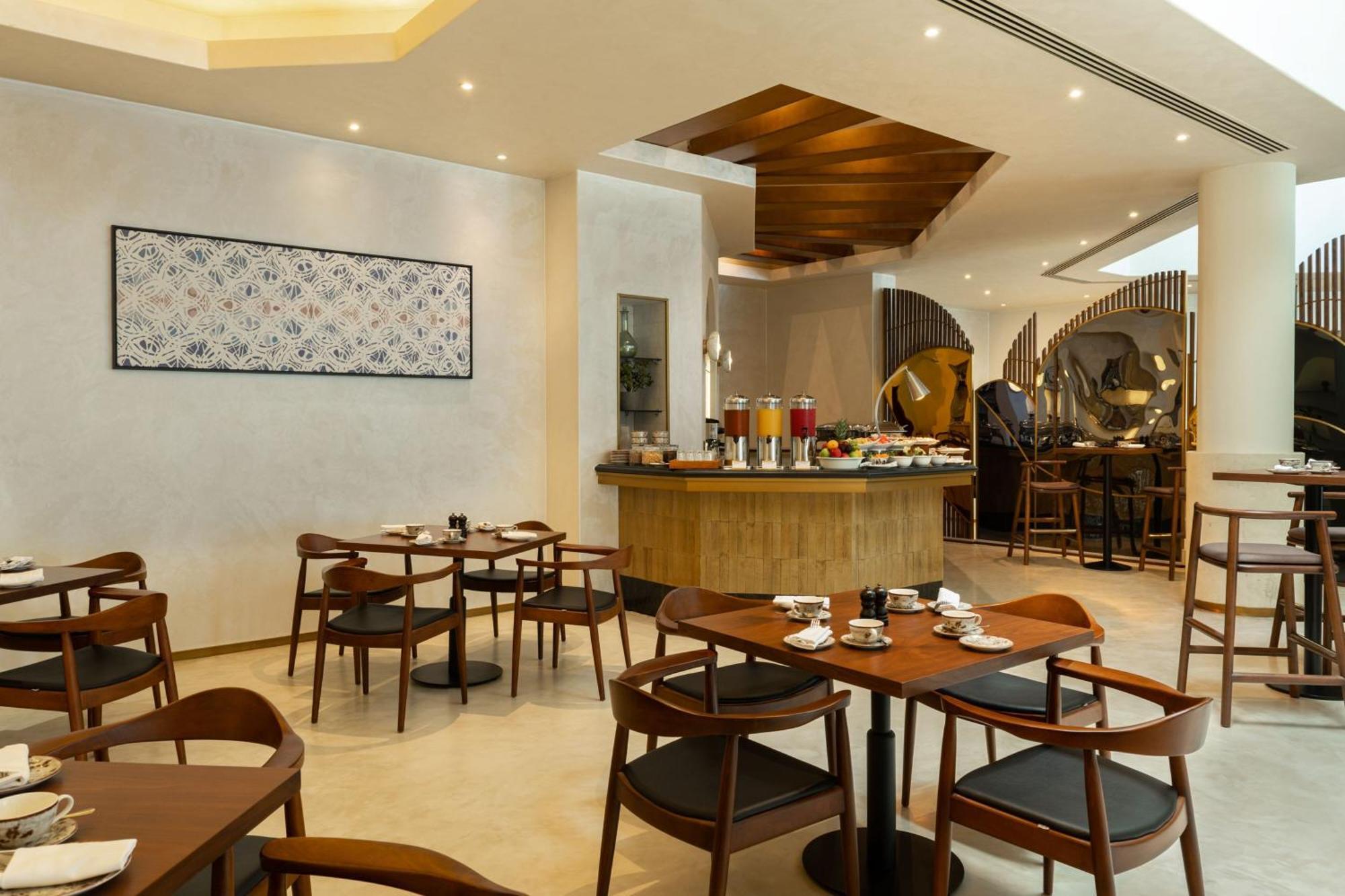 Hotel Le Meridien Fairway Dubái