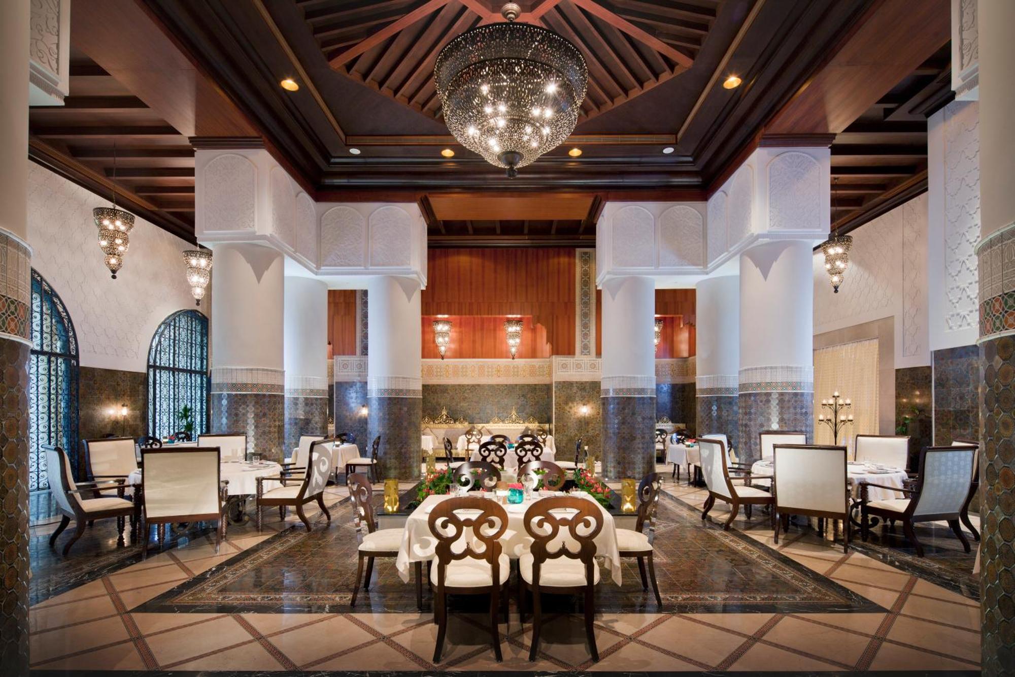 Jumeirah Zabeel Saray Resort