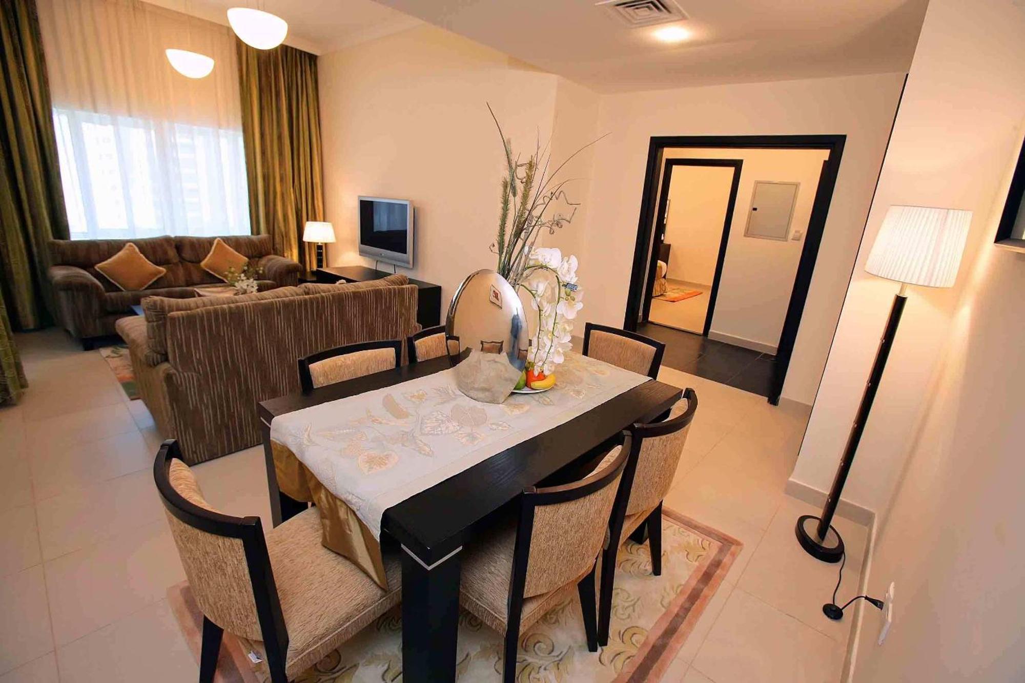 Apartahotel Gulf Oasis