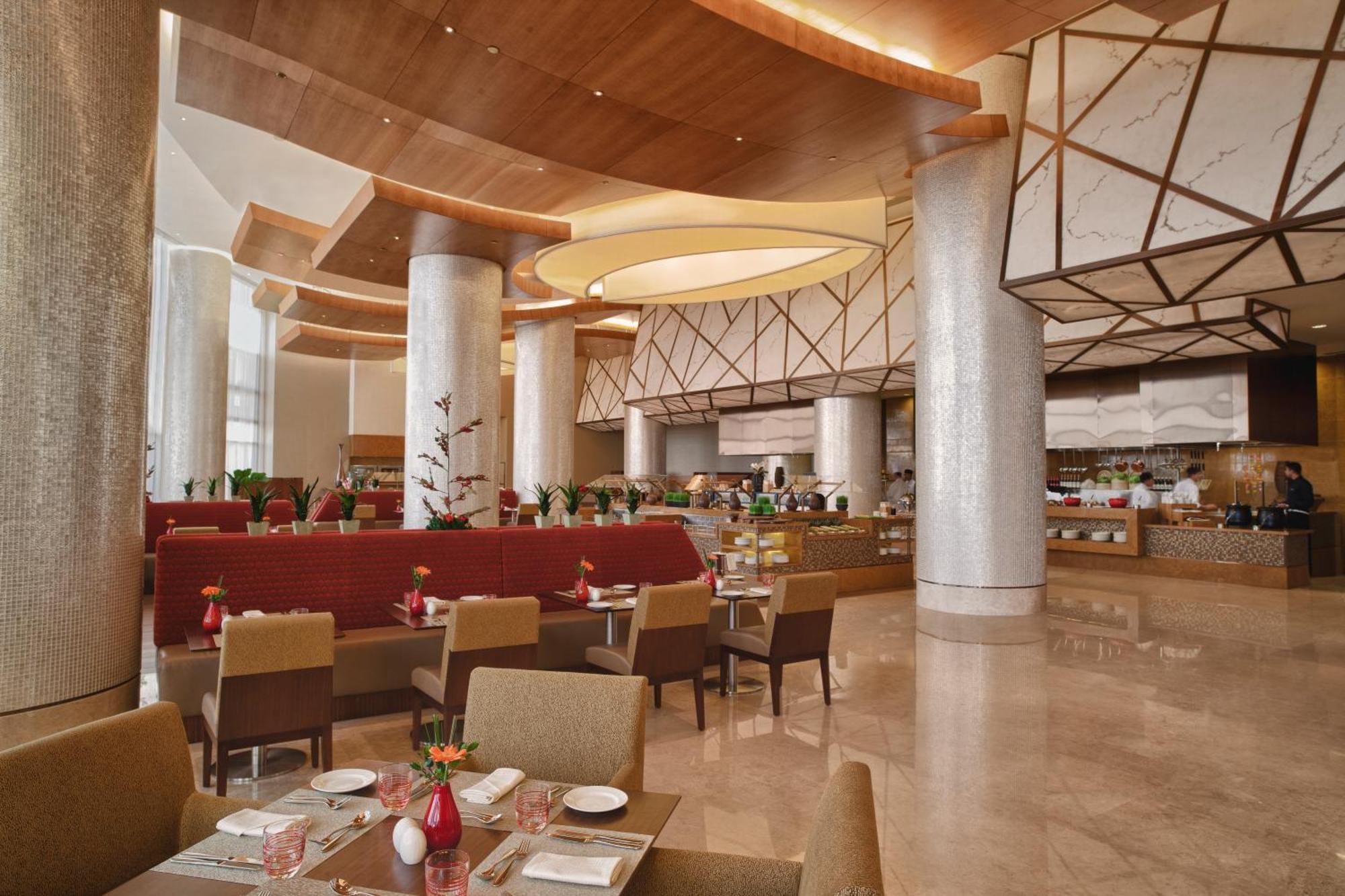 Swissotel Al Ghurair - Deira & Creek Dubai