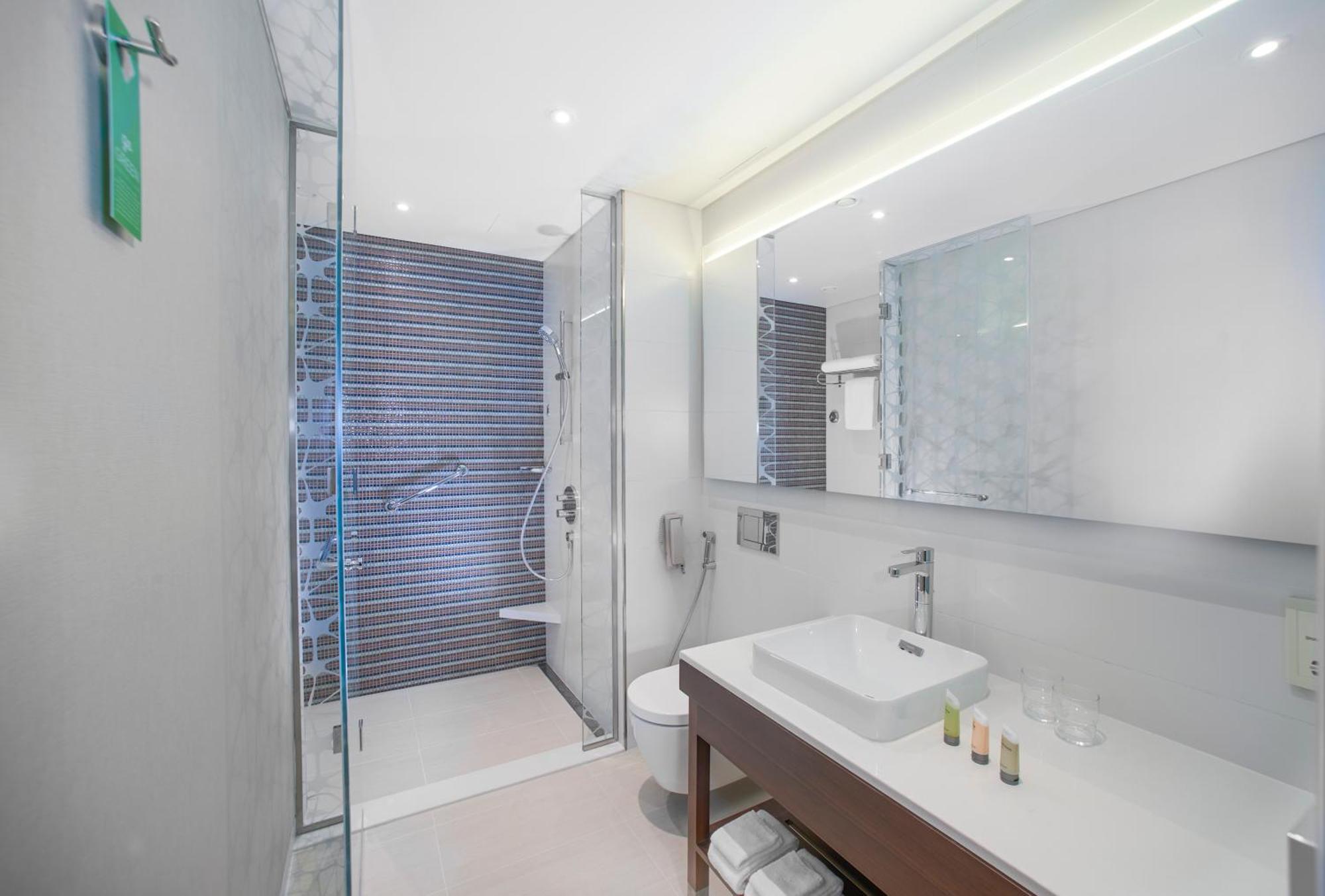 Hyatt Place Wasl District Residences Hotel 4*