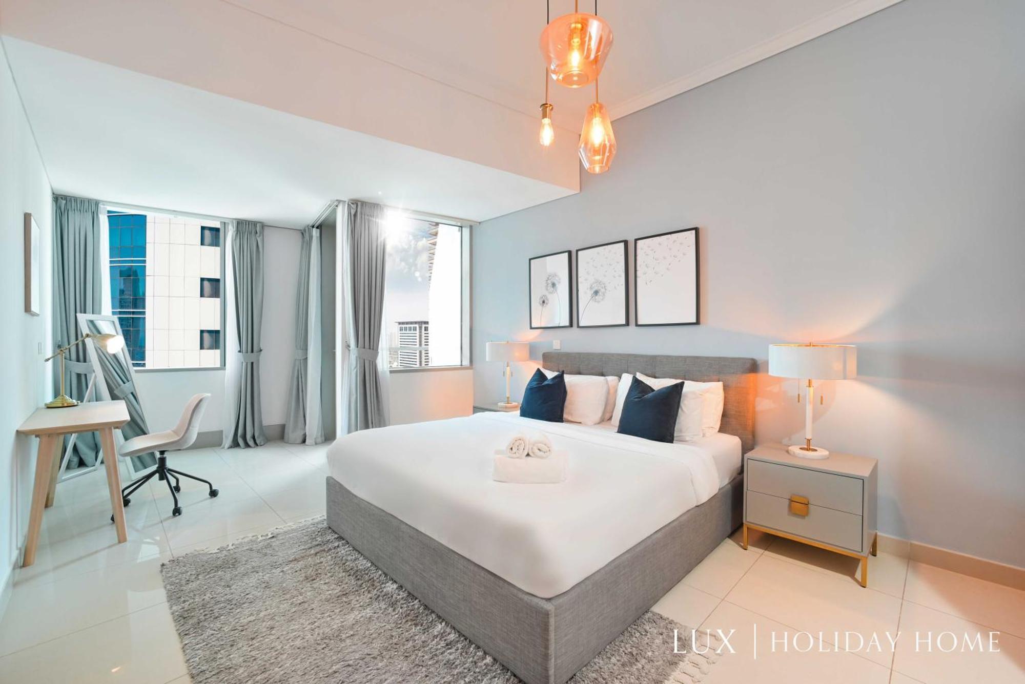 Lux The Marina Ocean View 1 Dubai