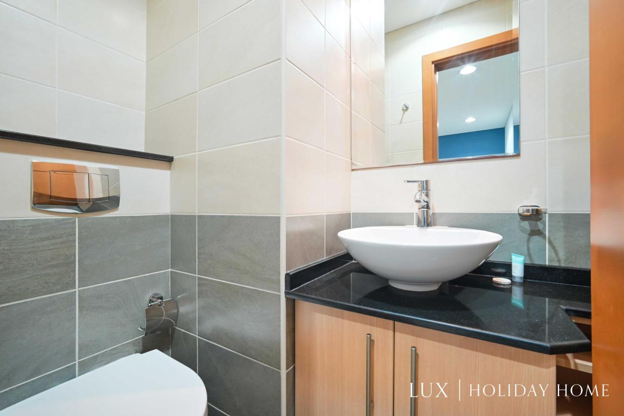 Lux The Marina Ocean View 1
