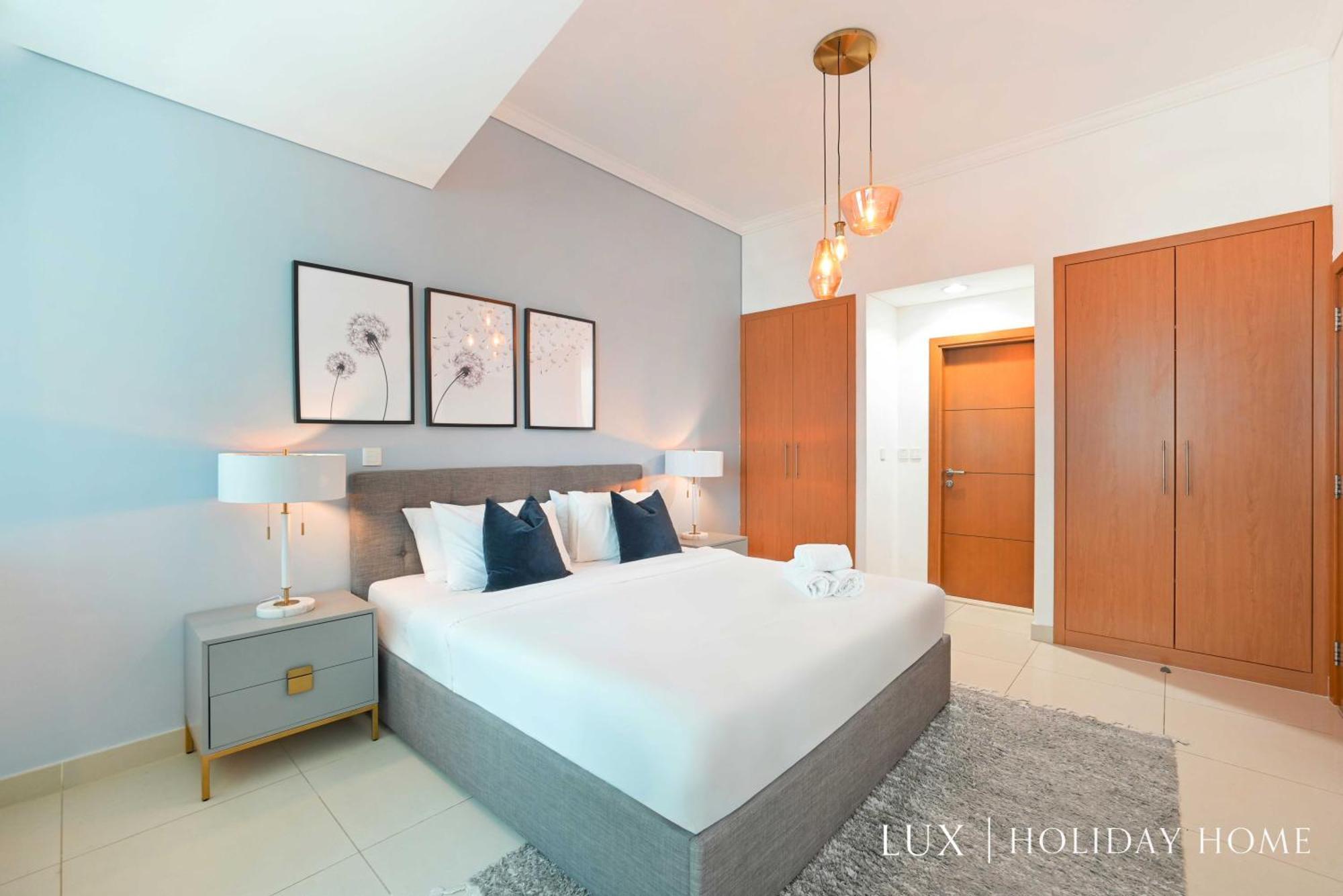 Lux The Marina Ocean View 1