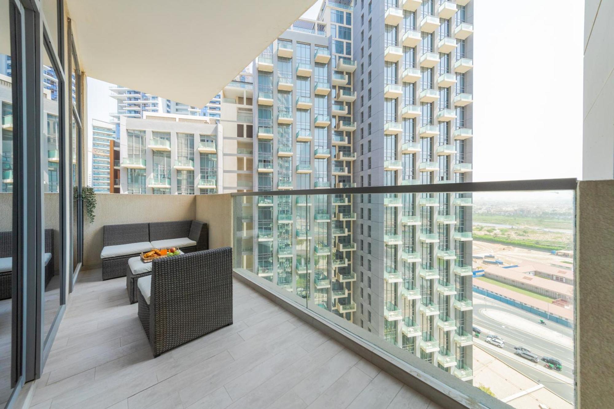 Eden's - Millennium Atria Residences