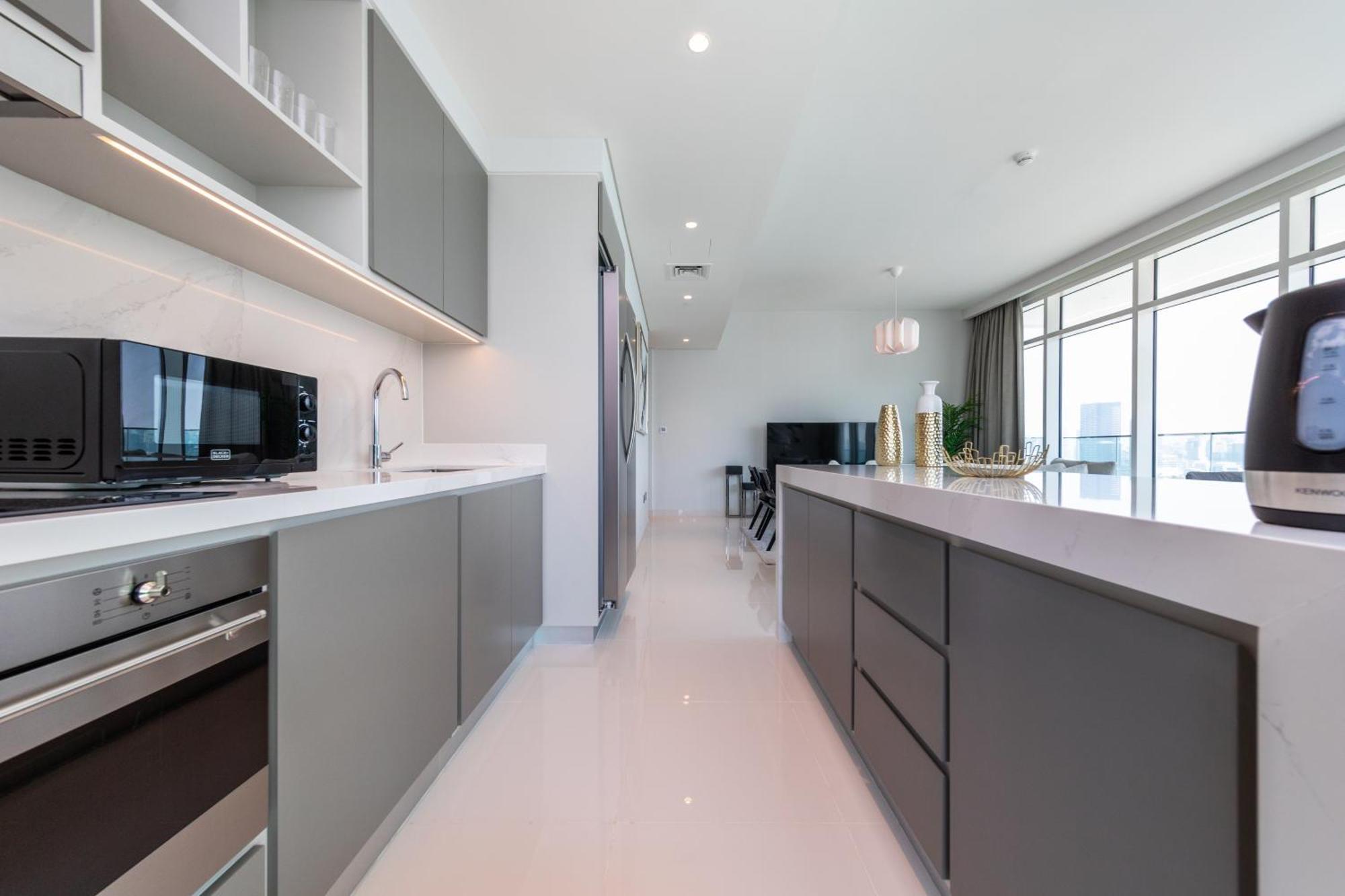 Eden's - Sunrise Bay Emaar Beachfront