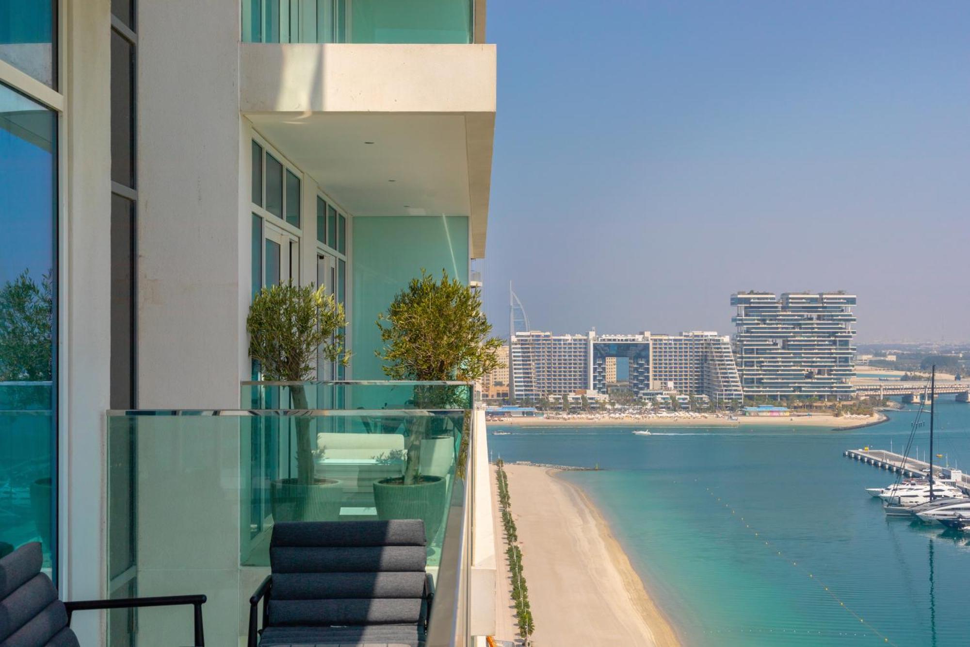 Eden's - Sunrise Bay Emaar Beachfront