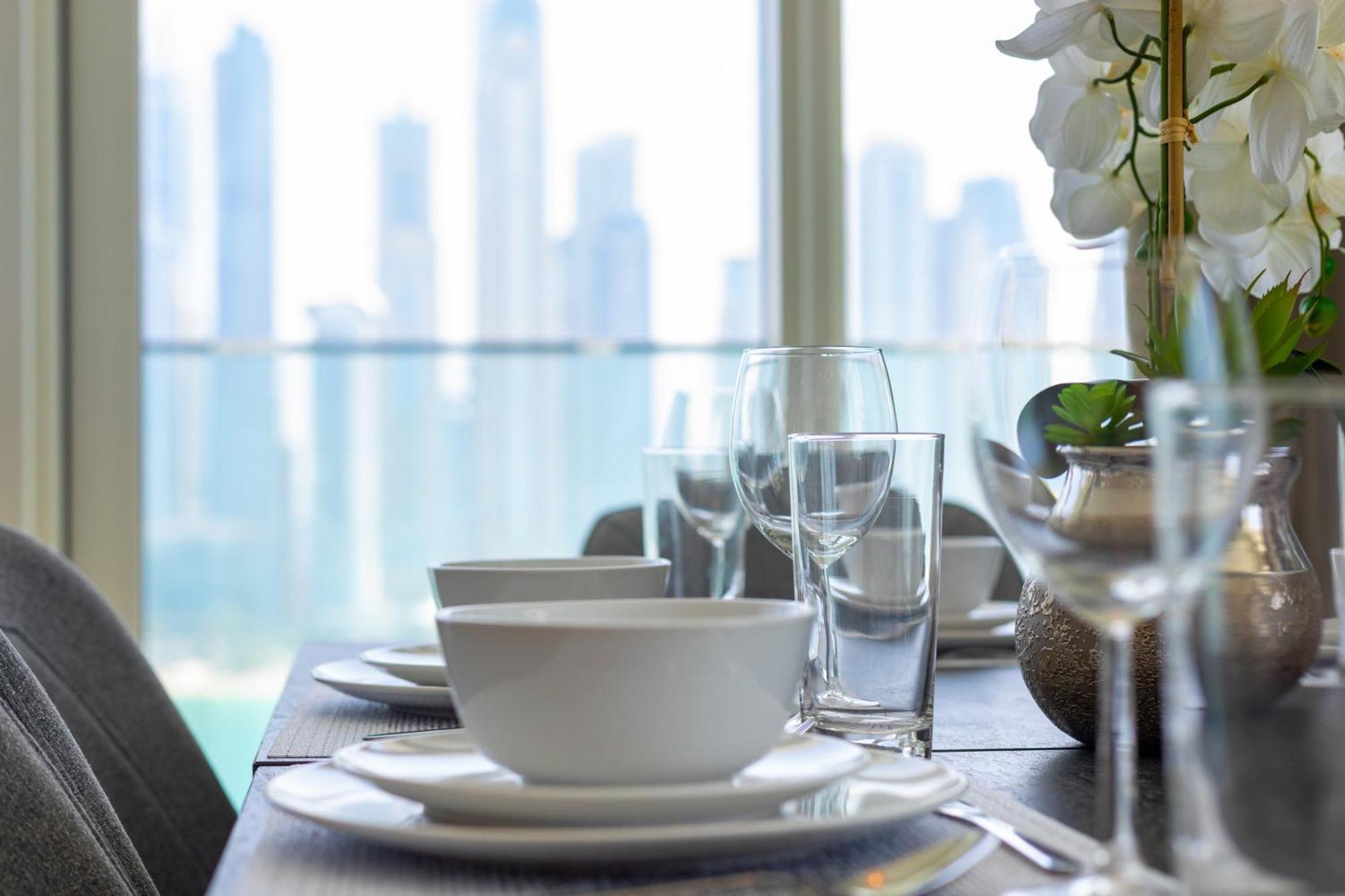 Apartment Eden's Homes & - Sunrise Bay Emaar Beachfront Dubai