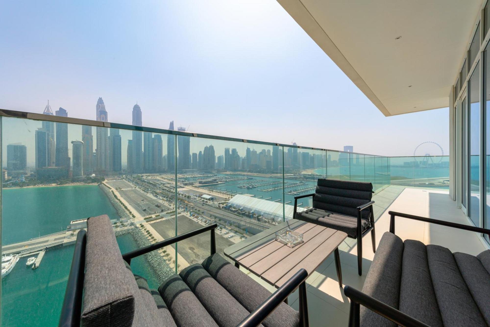 Eden's - Sunrise Bay Emaar Beachfront