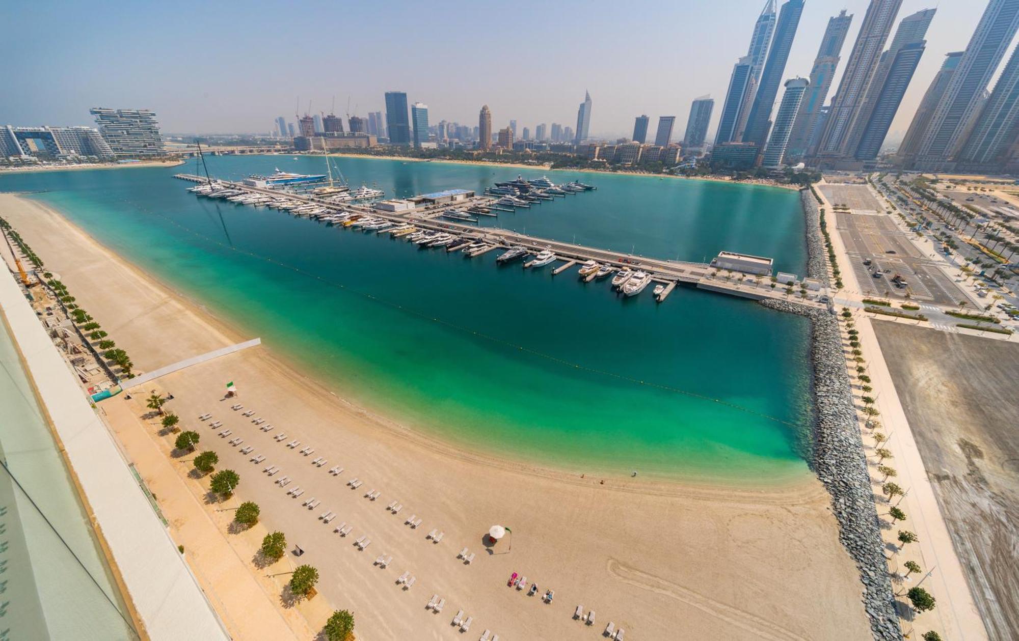 Eden's Homes & - Sunrise Bay Emaar Beachfront Apartment