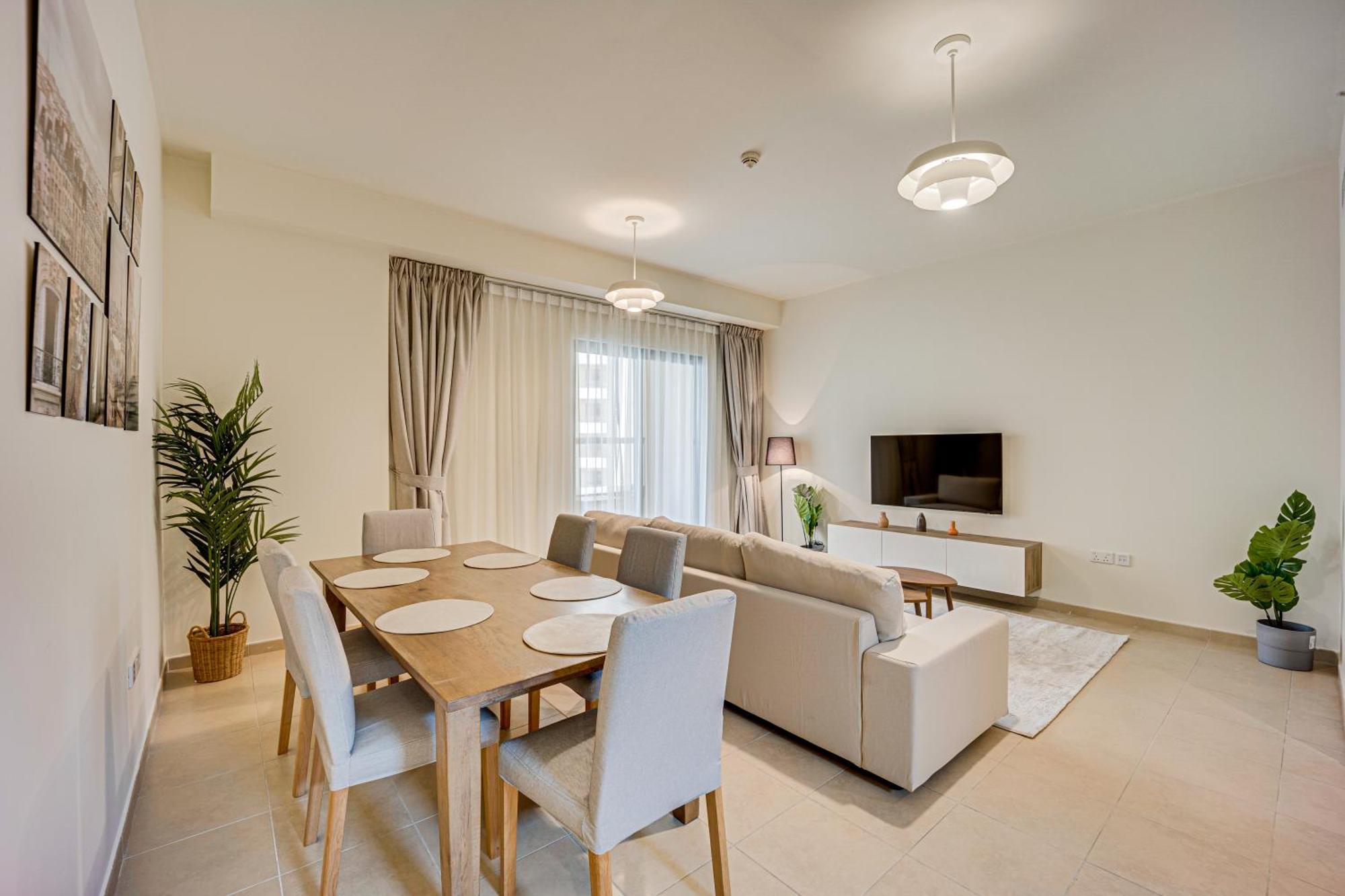 Remarkable New The Jbr Appartement Dubaï