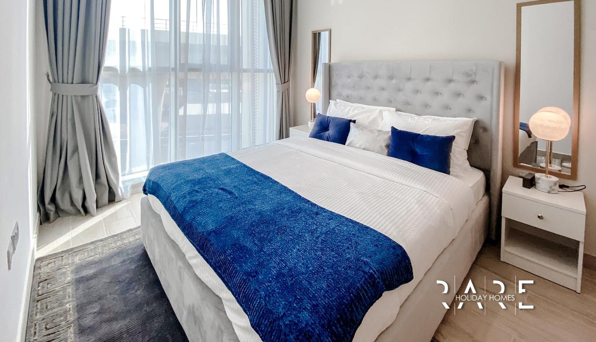 Rare Homes - Studio One Tower - Close To Ain - R312 - Marina * Dubai