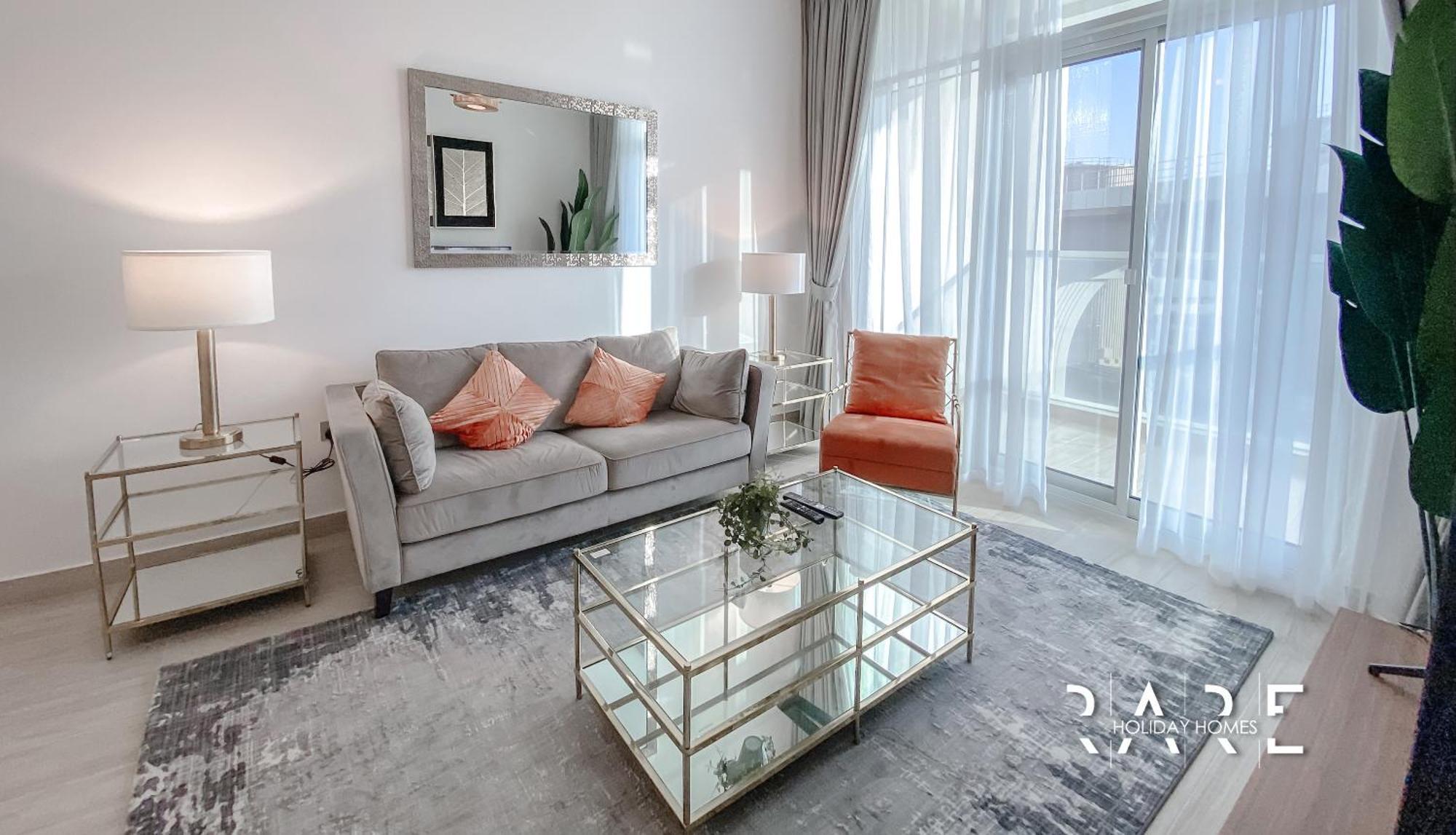 Rare Homes - Studio One Tower - Close To Ain - R312 - Marina Dubai