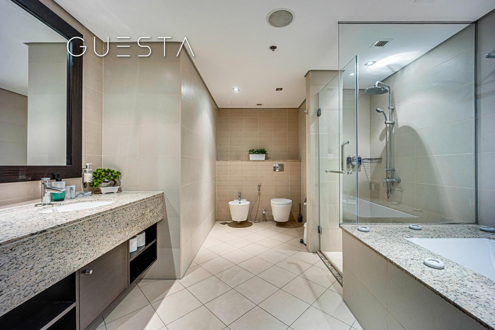 Royal Amwaj Apartments, Palm Jumeirah, Free And Pool Access Apartamento