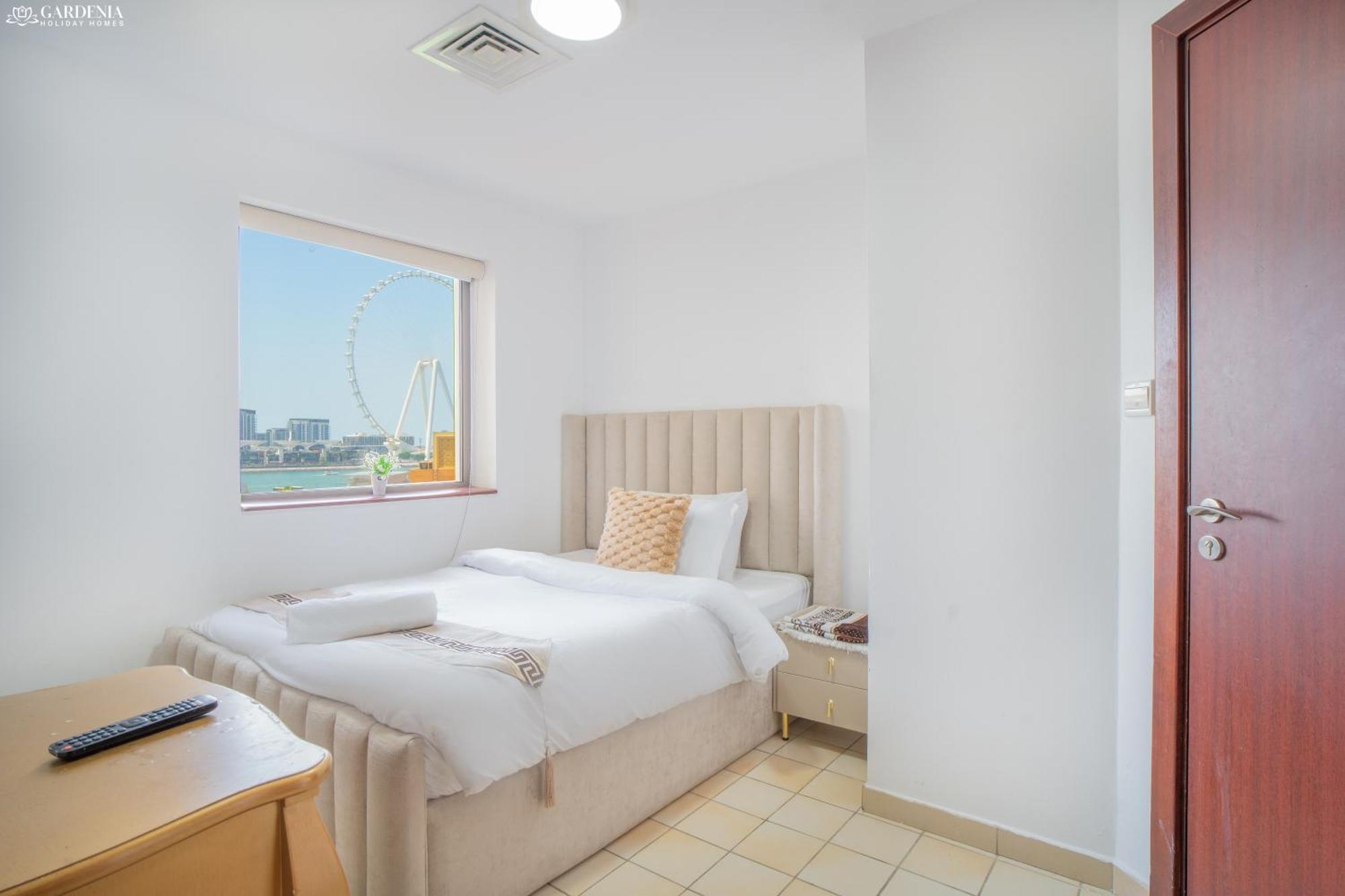Apartamento Jbr The Walk Rimal 6 - 3 Bedroom Maid 2m Walking To