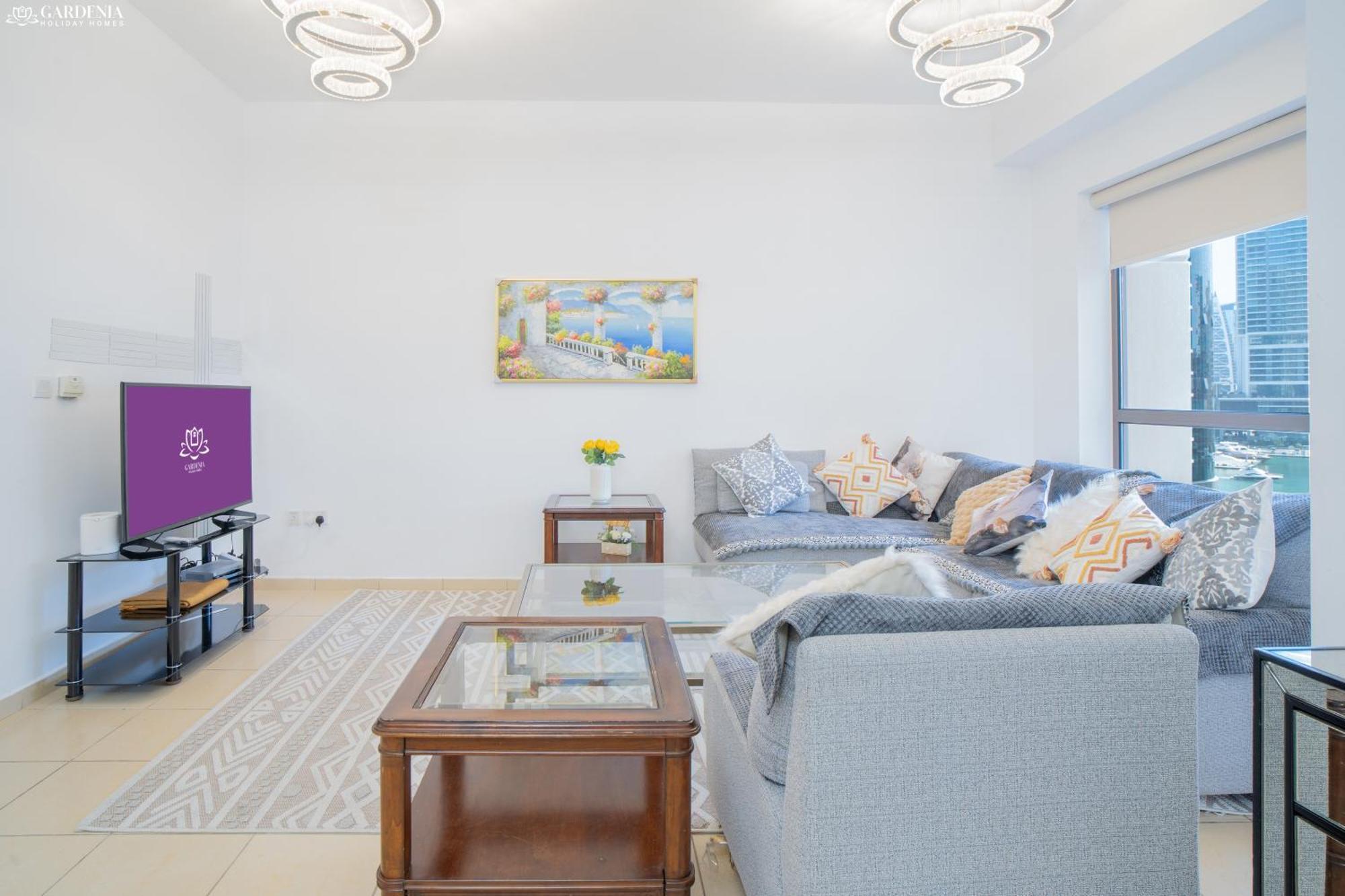 Jbr The Walk Rimal 6 - 3 Bedroom Maid 2m Walking To Dubái