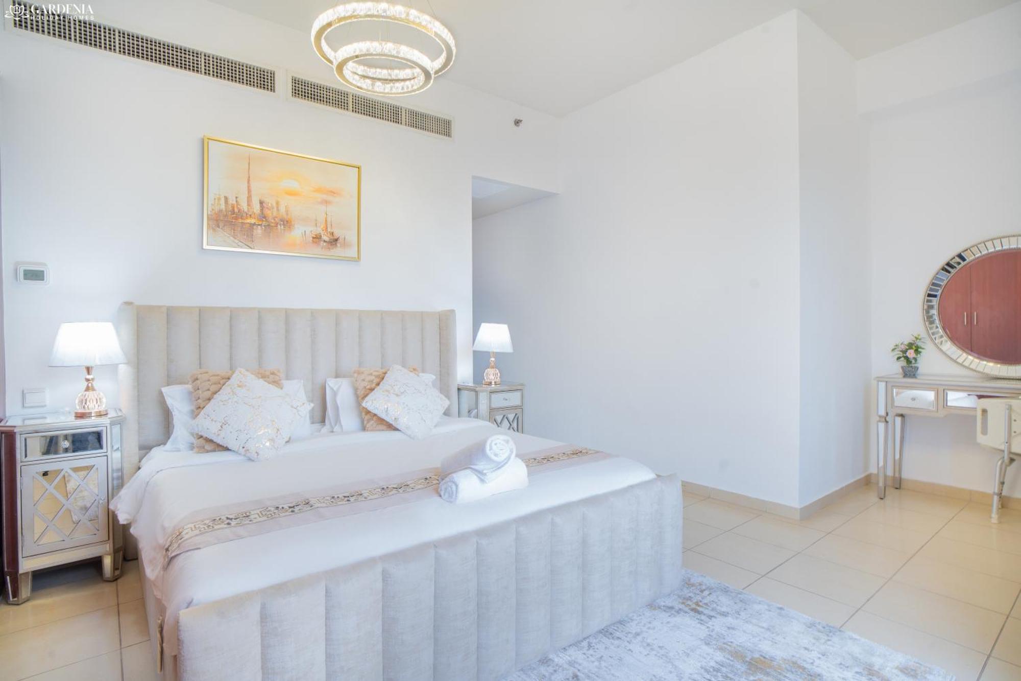 Jbr The Walk Rimal 6 - 3 Bedroom Maid 2m Walking To Apartamento Dubái