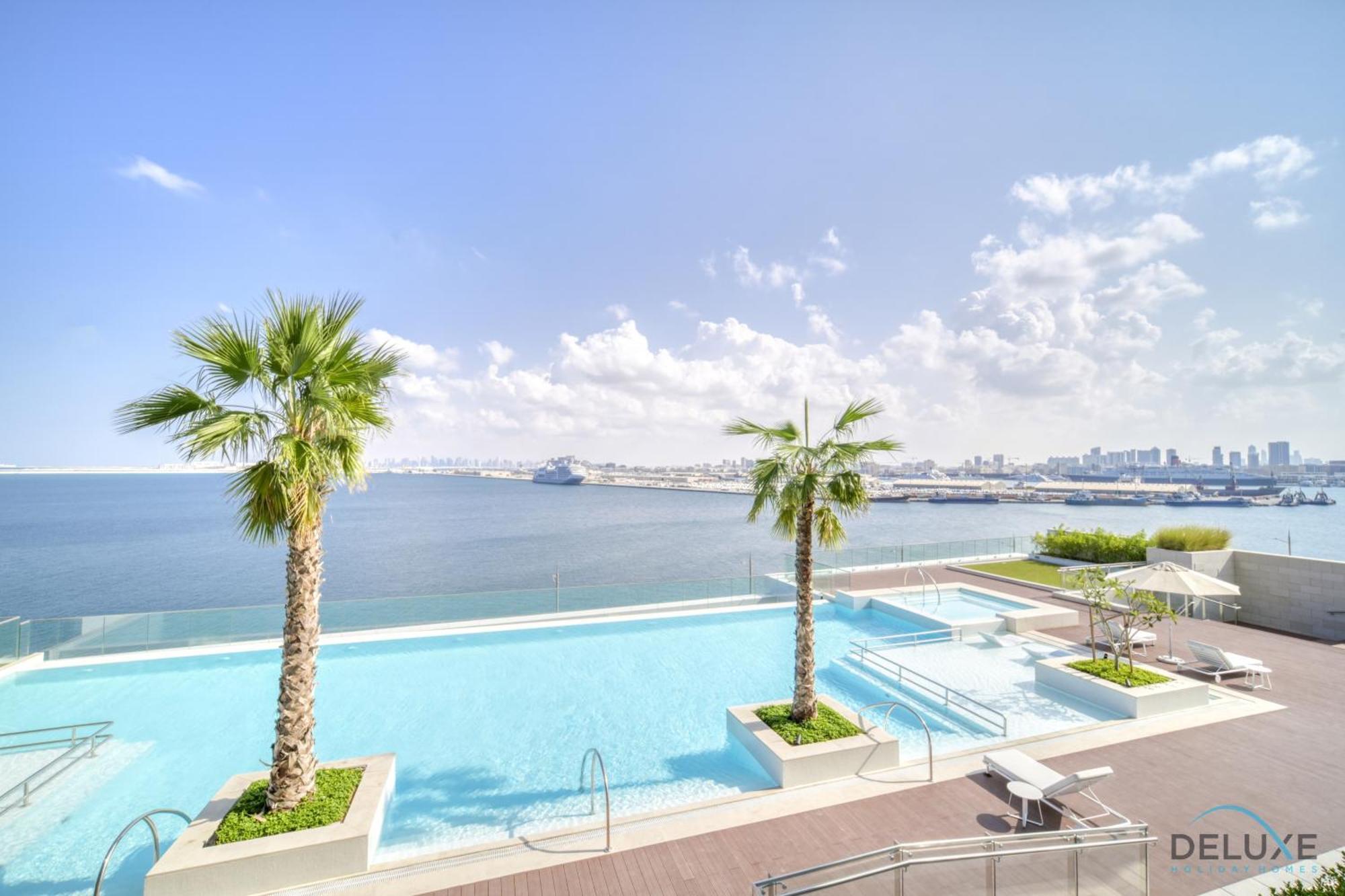 Serene 1br At The Anwa By Omniyat Maritime By Deluxe Homes Appartement *