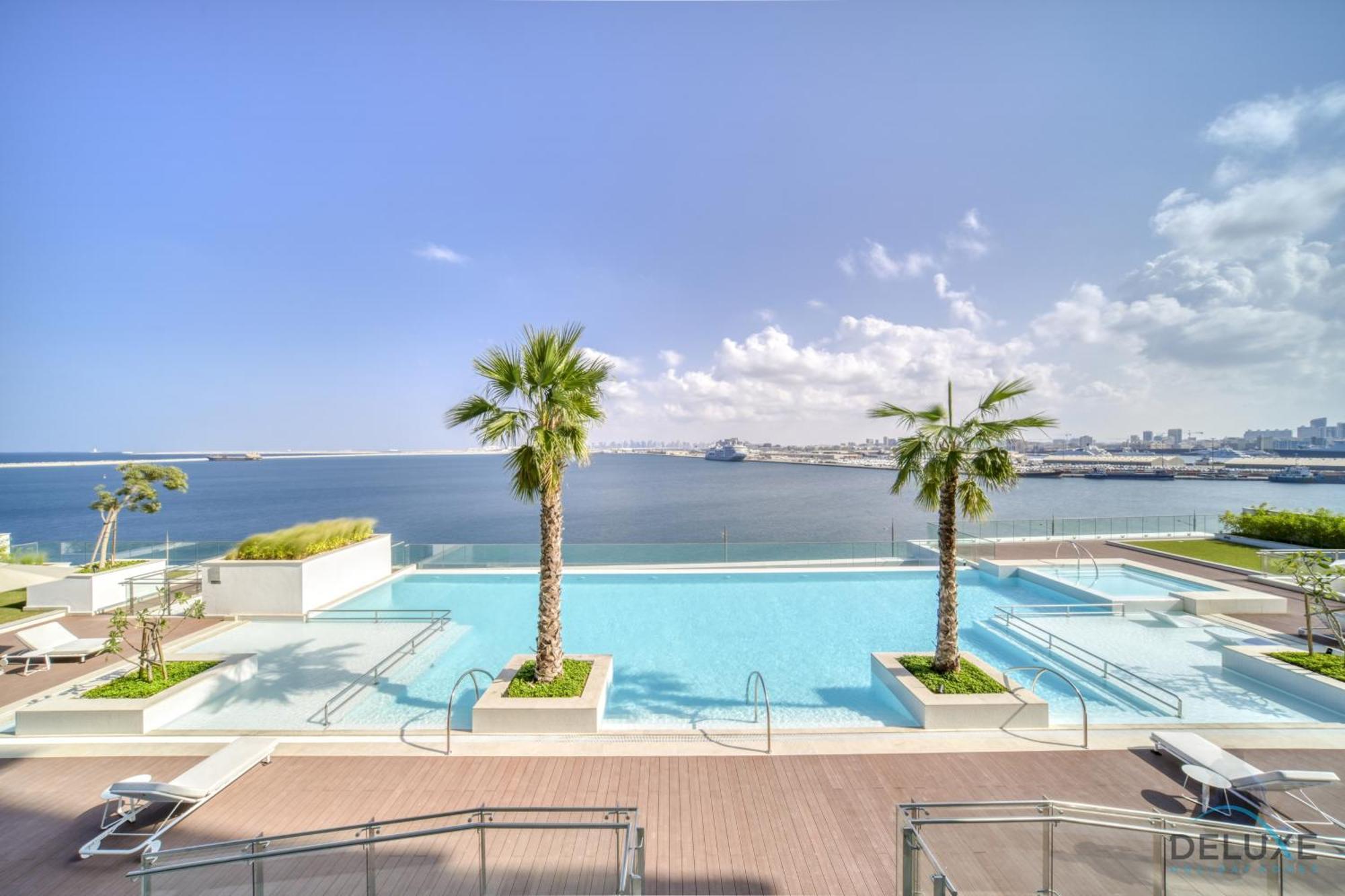 Apartamento Serene 1br At The Anwa By Omniyat Maritime By Deluxe Homes