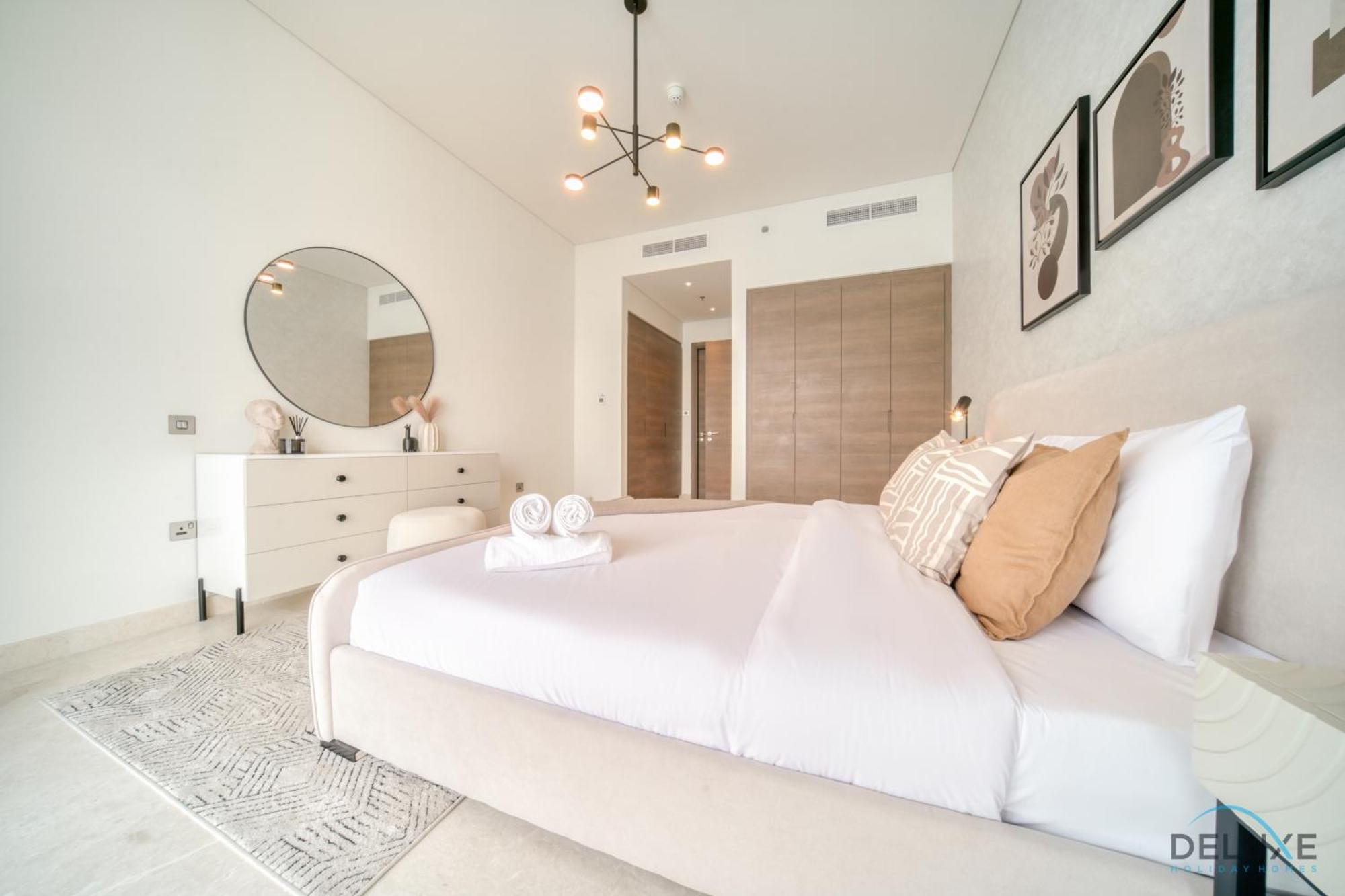 Coastal 1br At The Anwa By Omniyat Maritime By Deluxe Homes Appartement Dubaï
