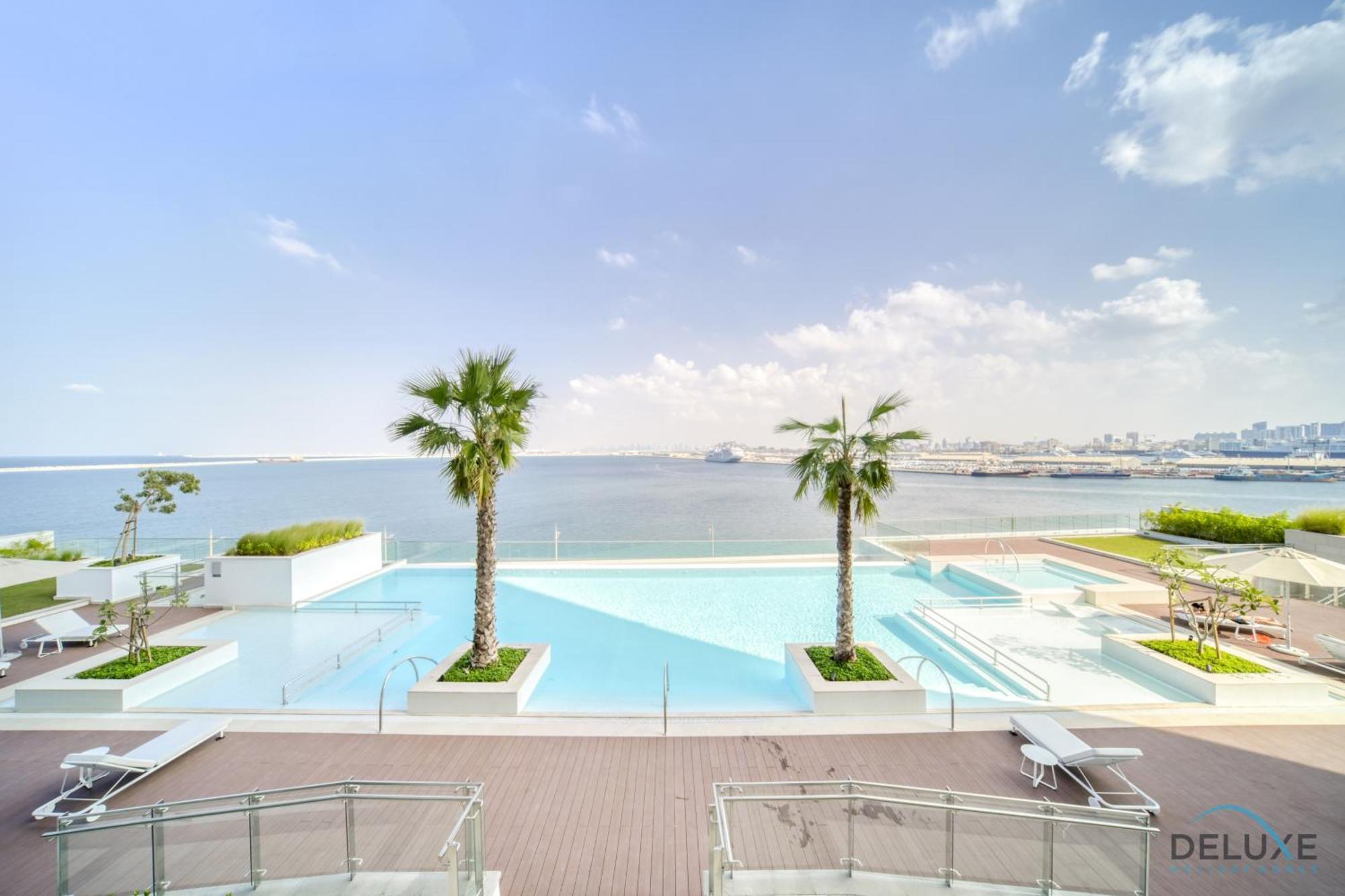 Coastal 1br At The Anwa By Omniyat Maritime By Deluxe Homes Appartement *