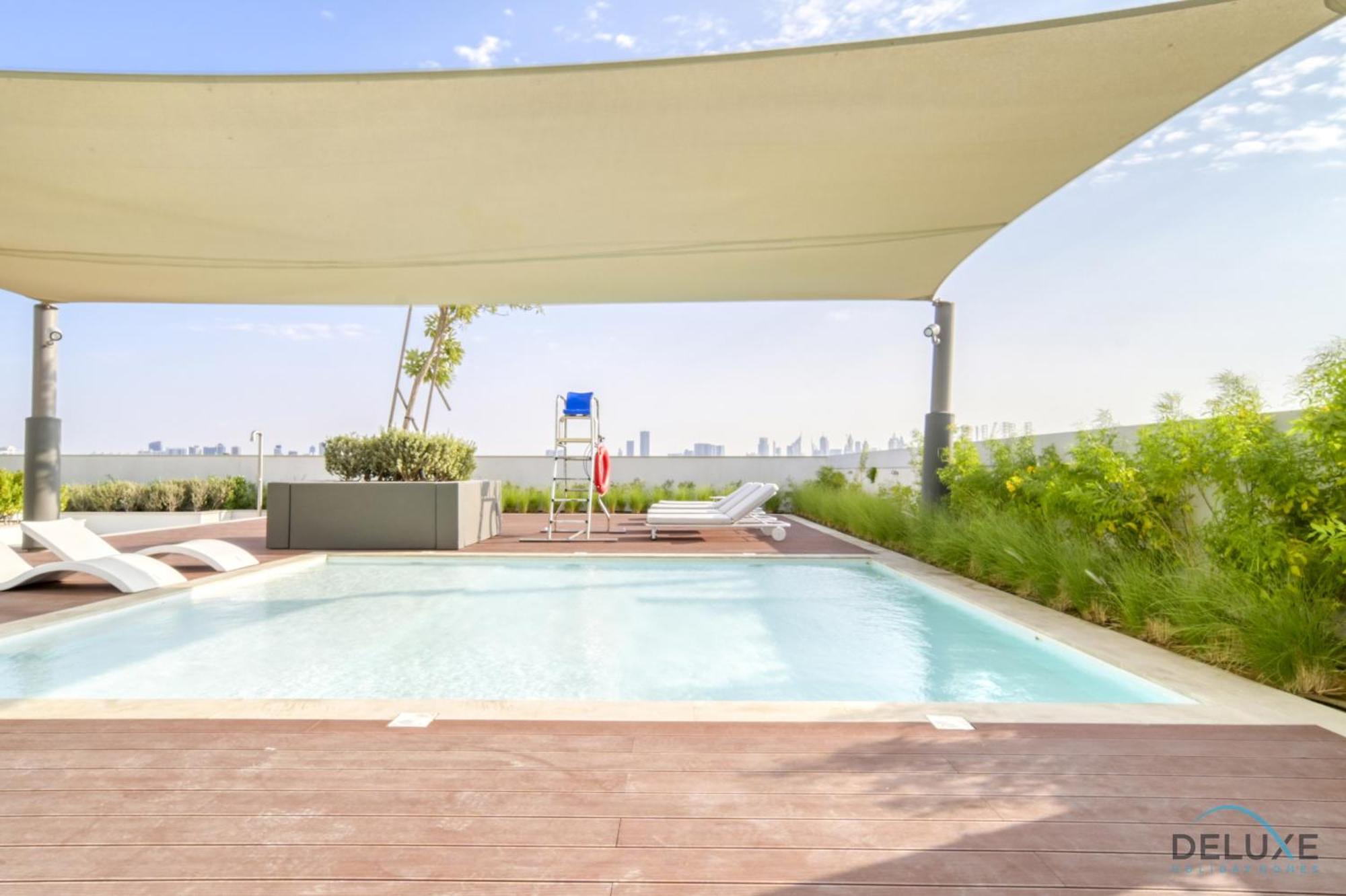 Coastal 1br At The Anwa By Omniyat Maritime By Deluxe Homes Appartement Dubaï