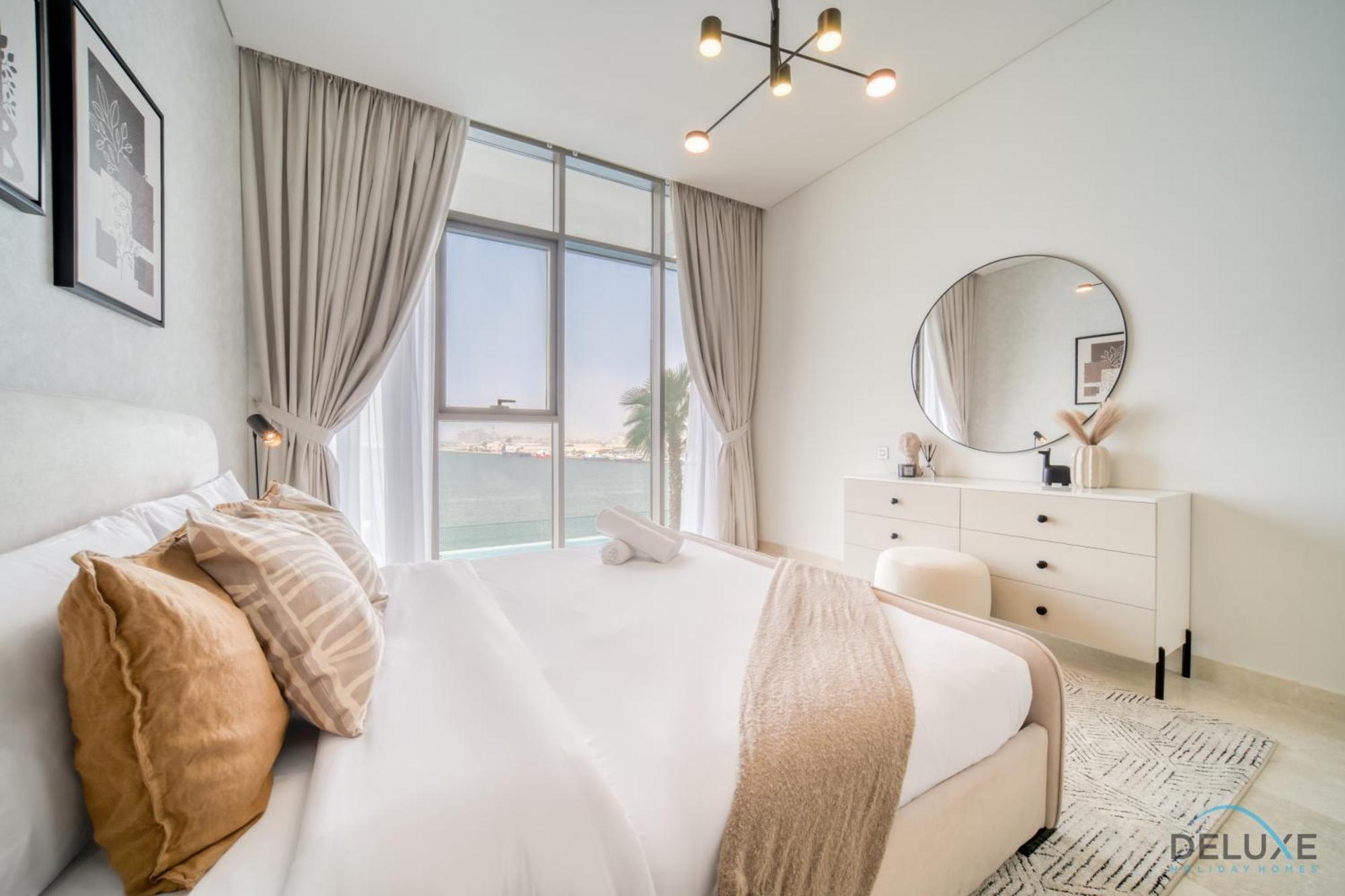 Appartement Coastal 1br At The Anwa By Omniyat Maritime By Deluxe Homes *