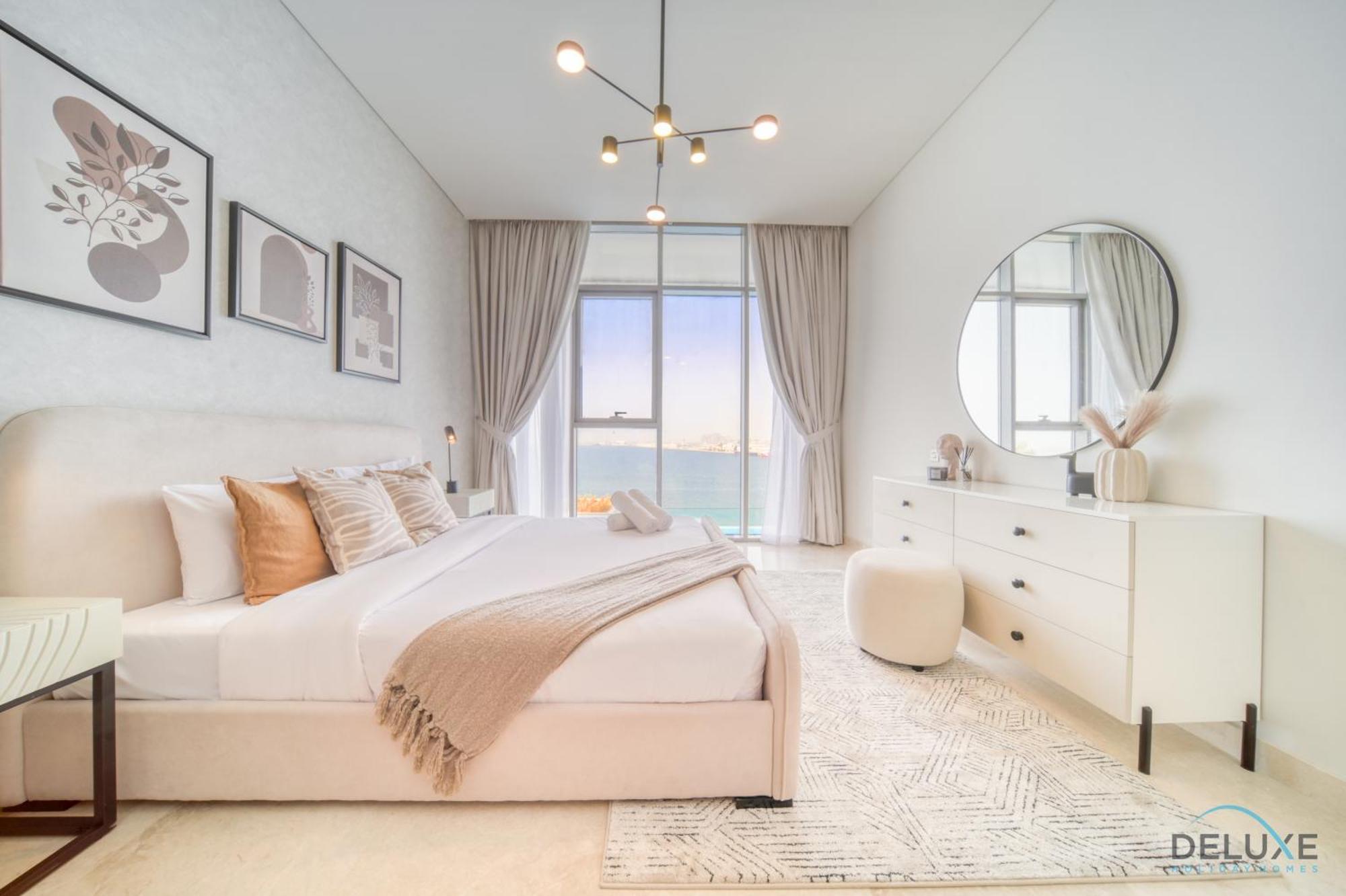 Coastal 1br At The Anwa By Omniyat Maritime By Deluxe Homes Appartement Dubaï