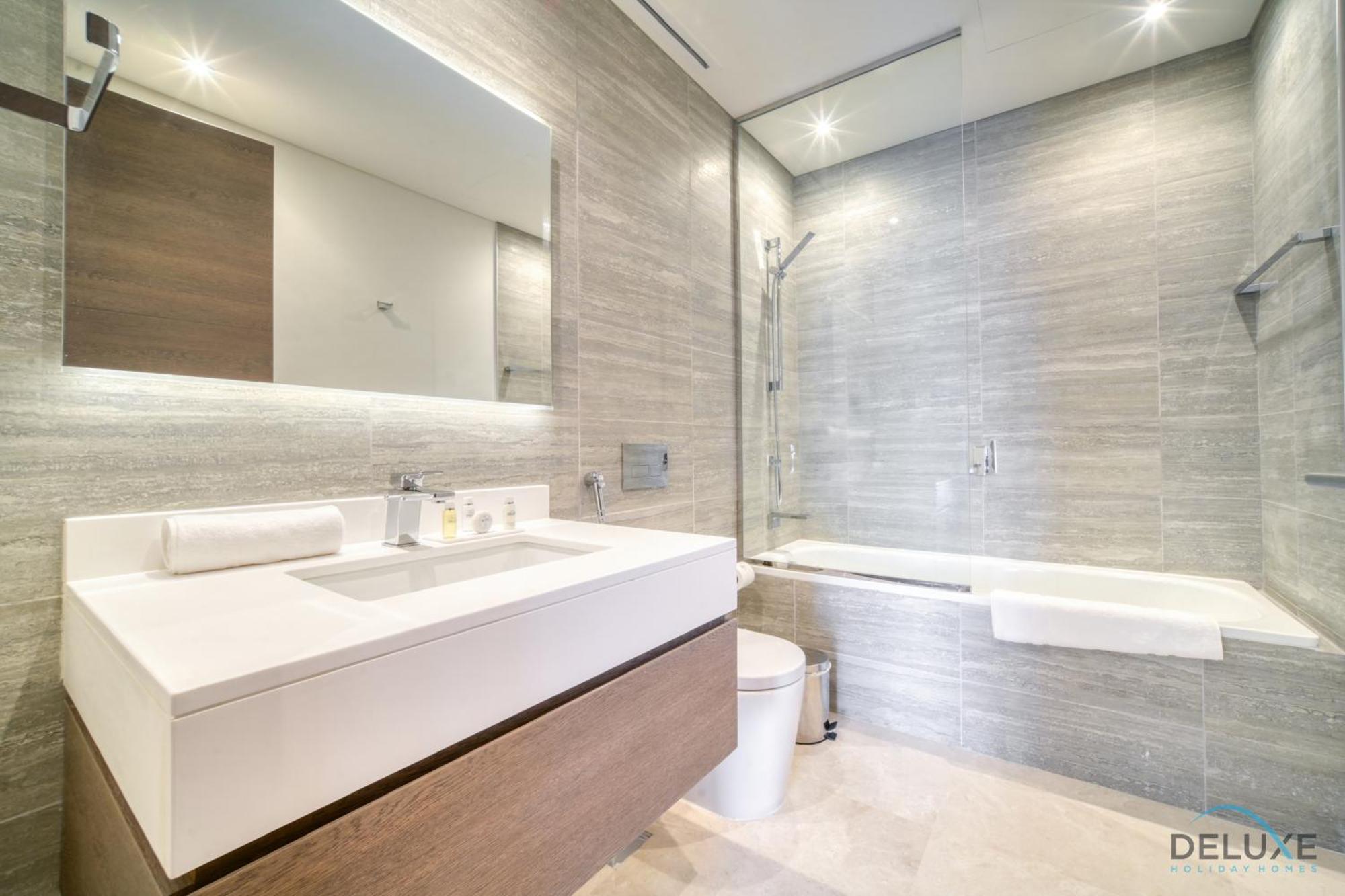 Appartement Coastal 1br At The Anwa By Omniyat Maritime By Deluxe Homes *