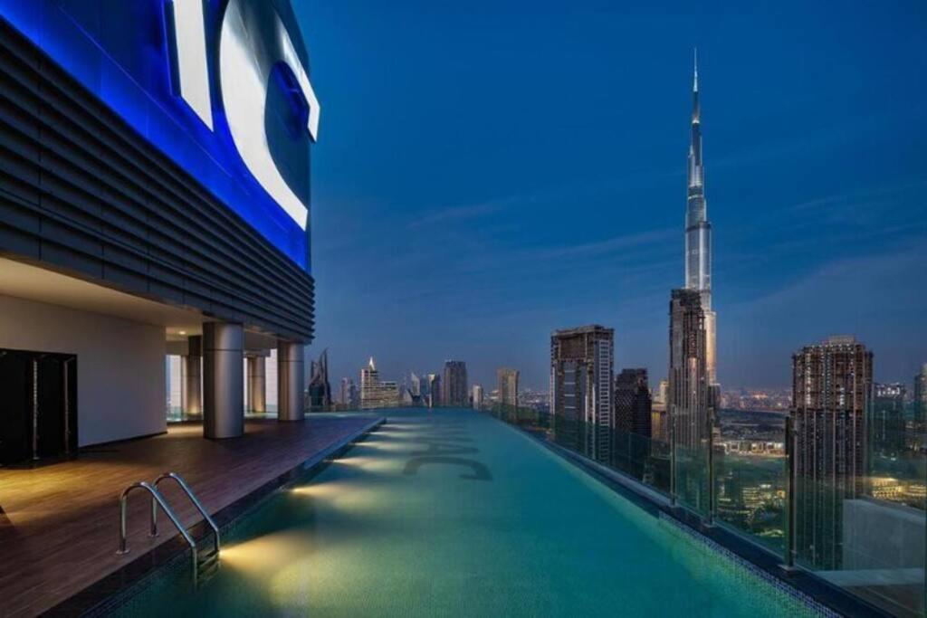 Stonetree - Paramount 3br - Panoramic View Dubái