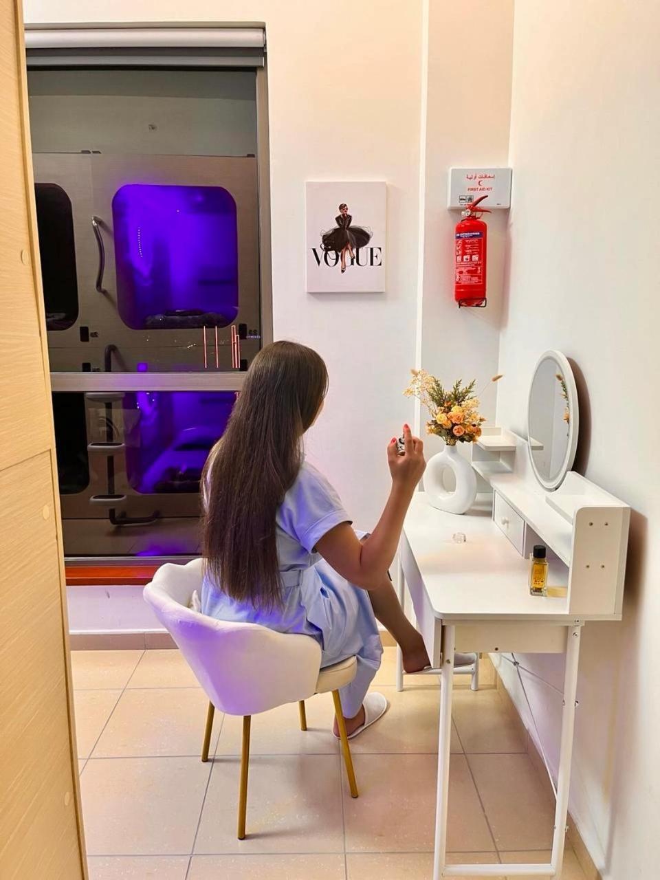 Hostal Berloga Capsule Jbr *
