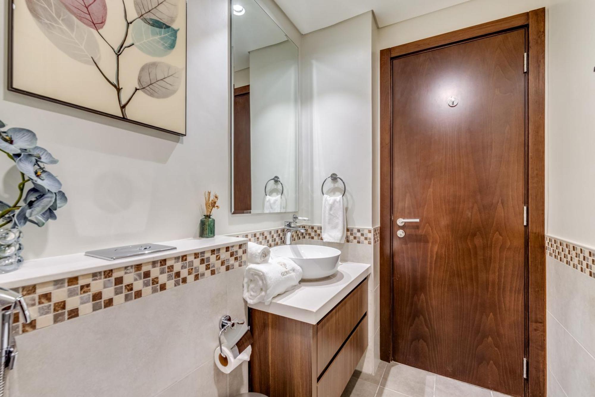 Appartamento Globalstay. Luxury Near The Canal Dubai