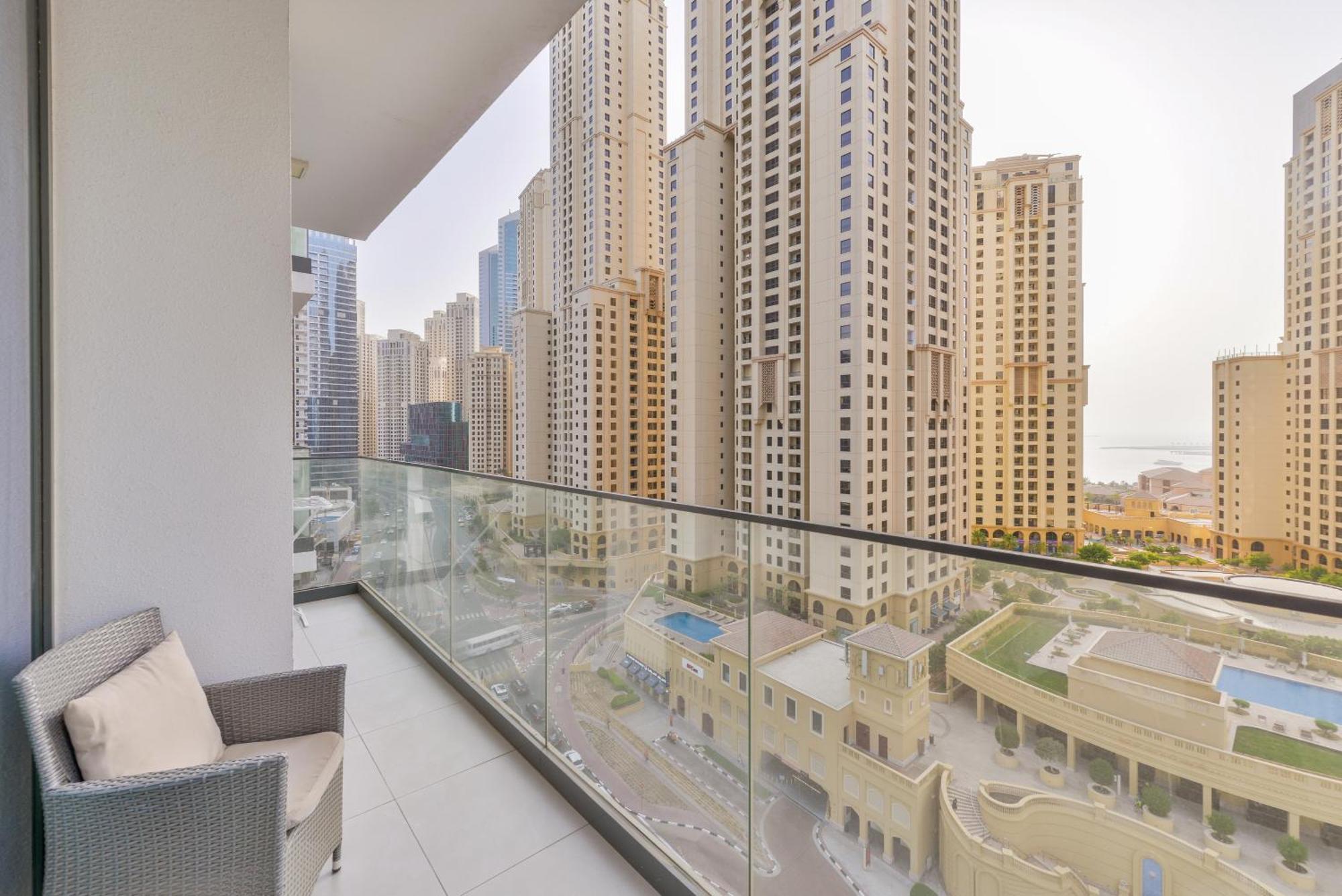 Luxury Living In Marina Liv 2br Appartement *
