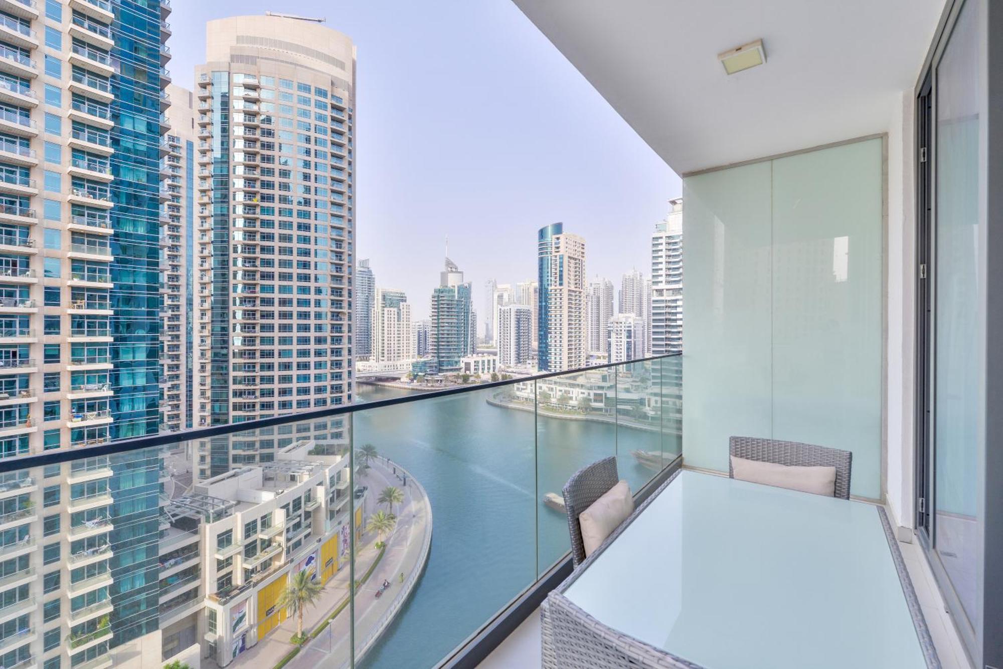 Appartement Luxury Living In Marina Liv 2br