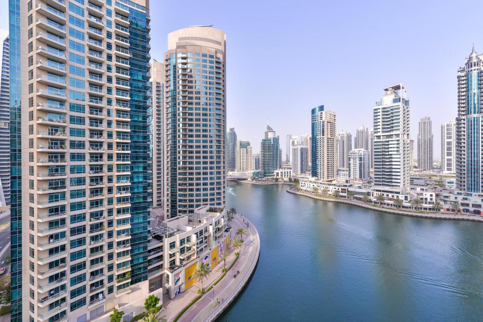 Luxury Living In Marina Liv 2br Appartement *