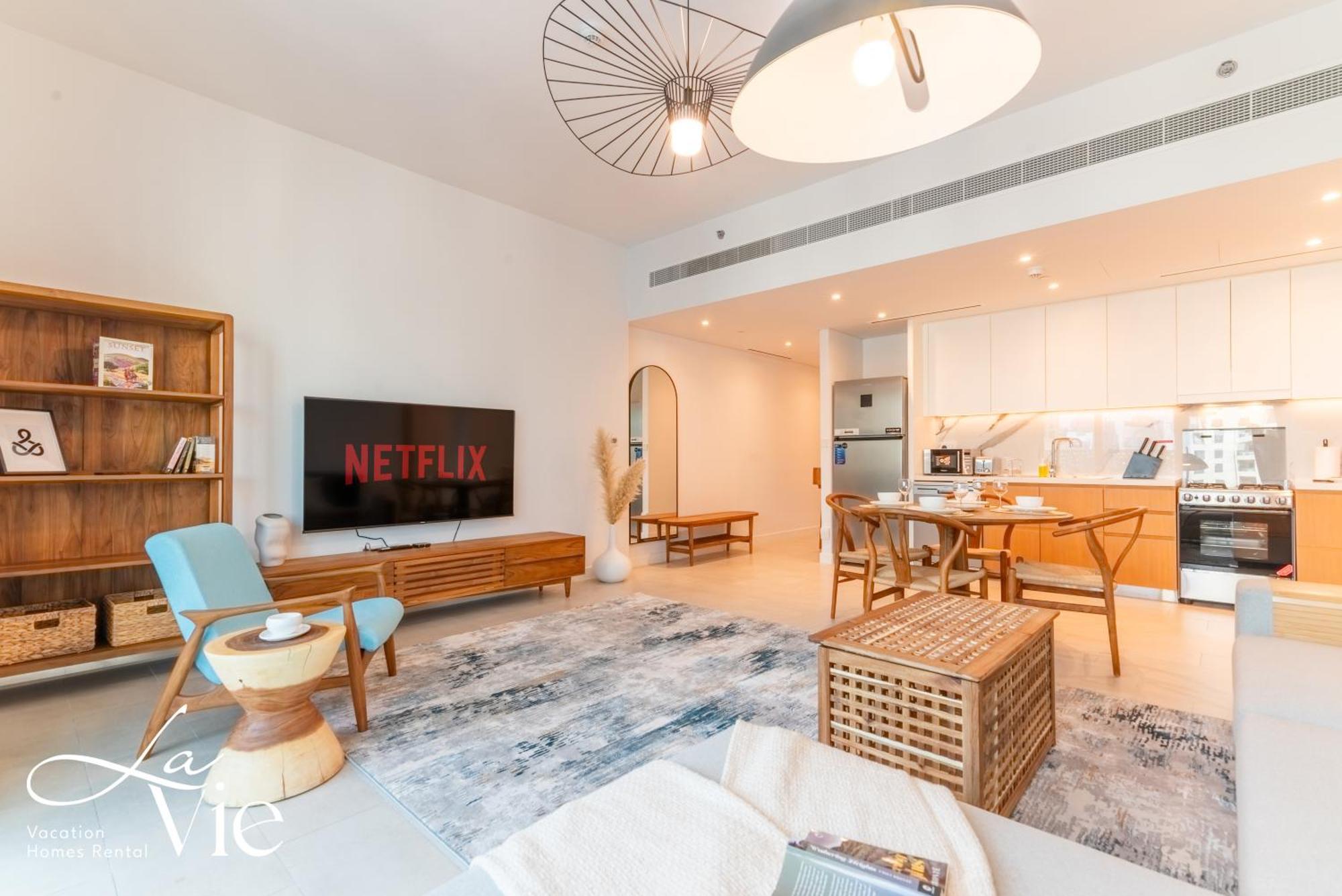 La Vie, Jbr Apartament *