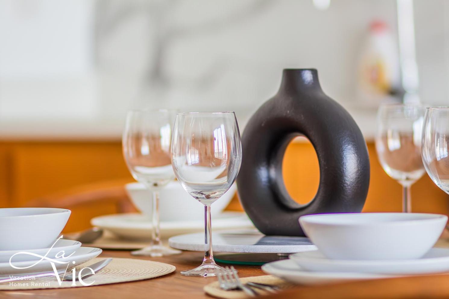 La Vie, Jbr Apartament