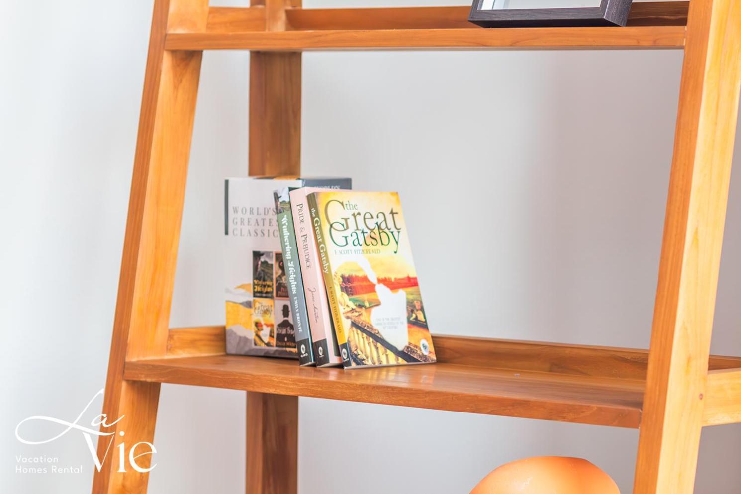 La Vie, Jbr Apartament