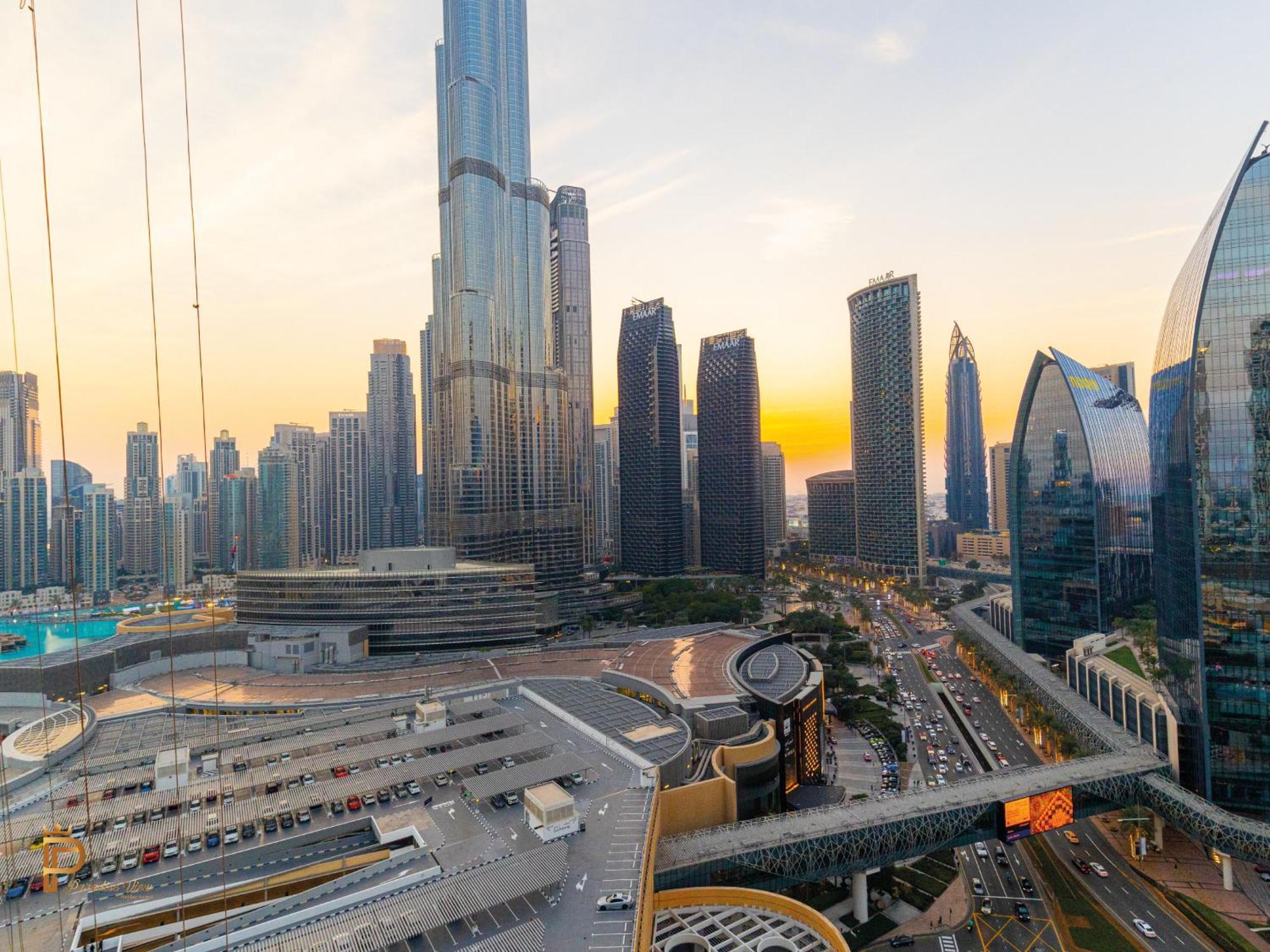 Apartamento The Mall Residences