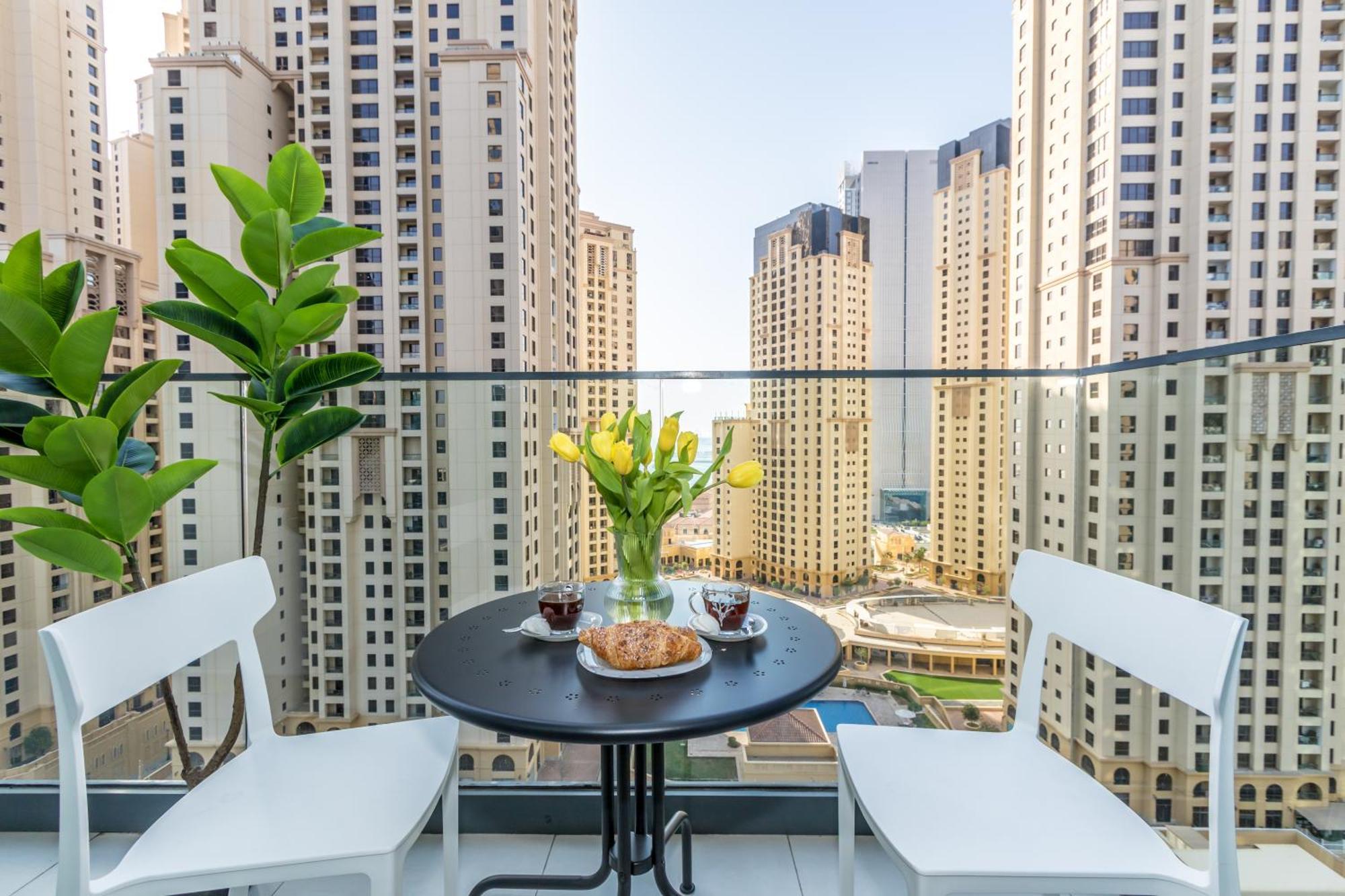 Appartement Gma Liv 2br Partly Sea View