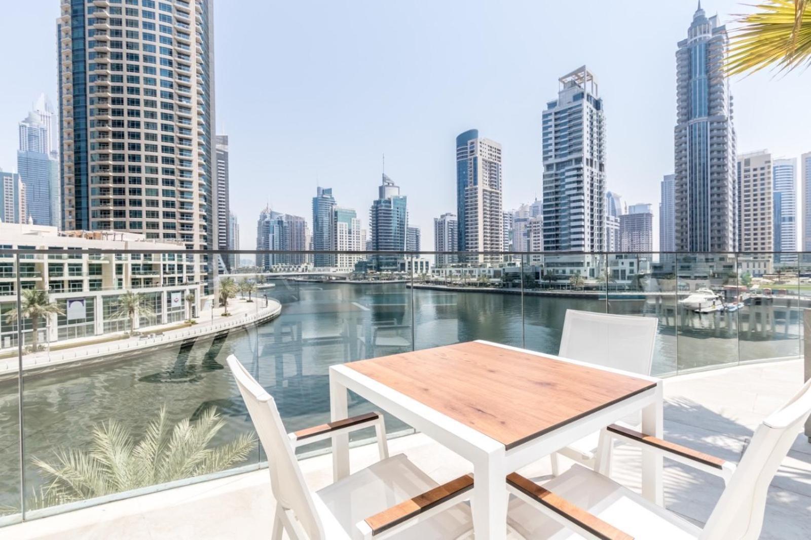 Appartement Gma Liv 2br Partly Sea View Dubaï