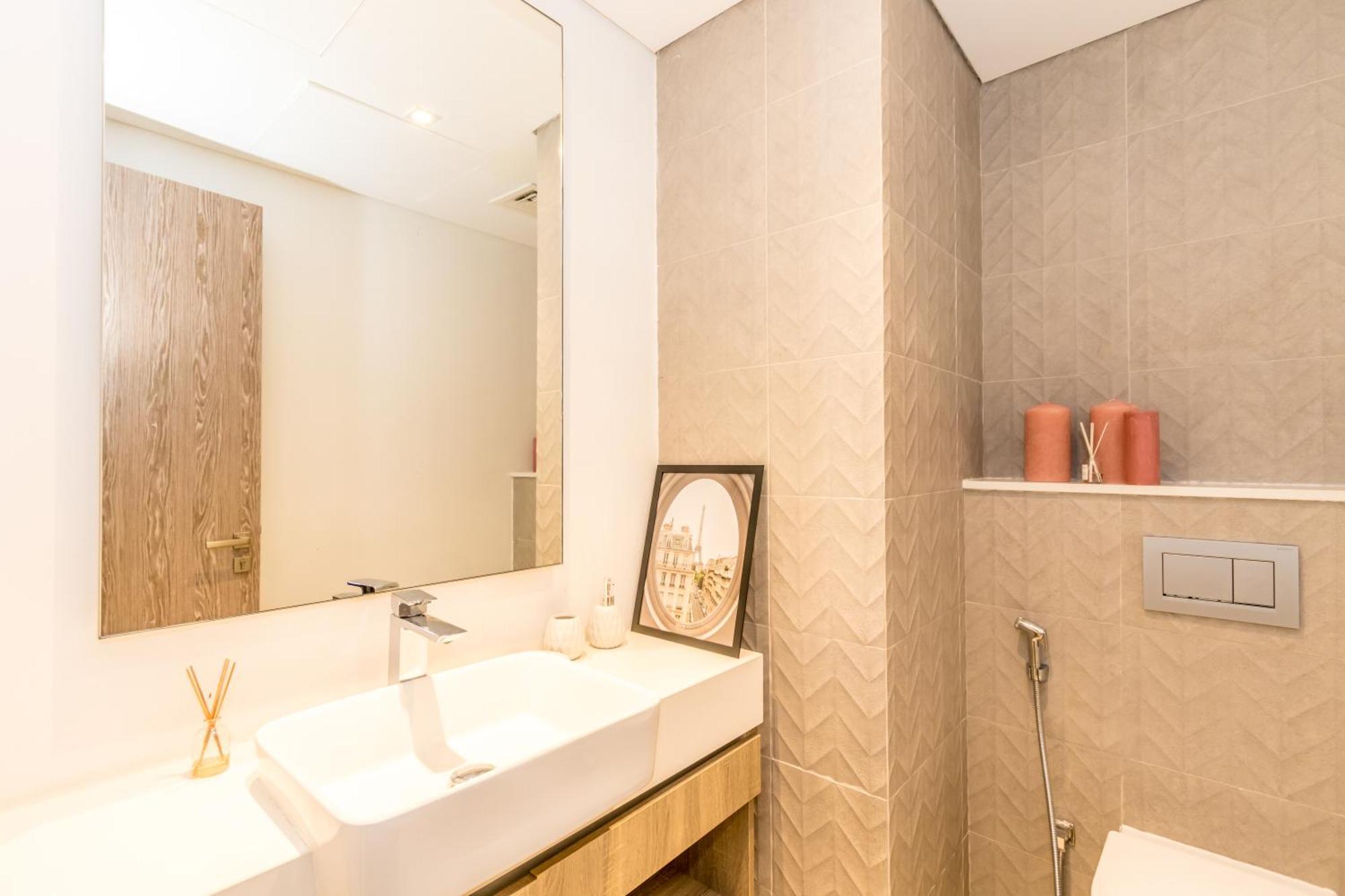 Appartement Gma Liv 2br Partly Sea View *