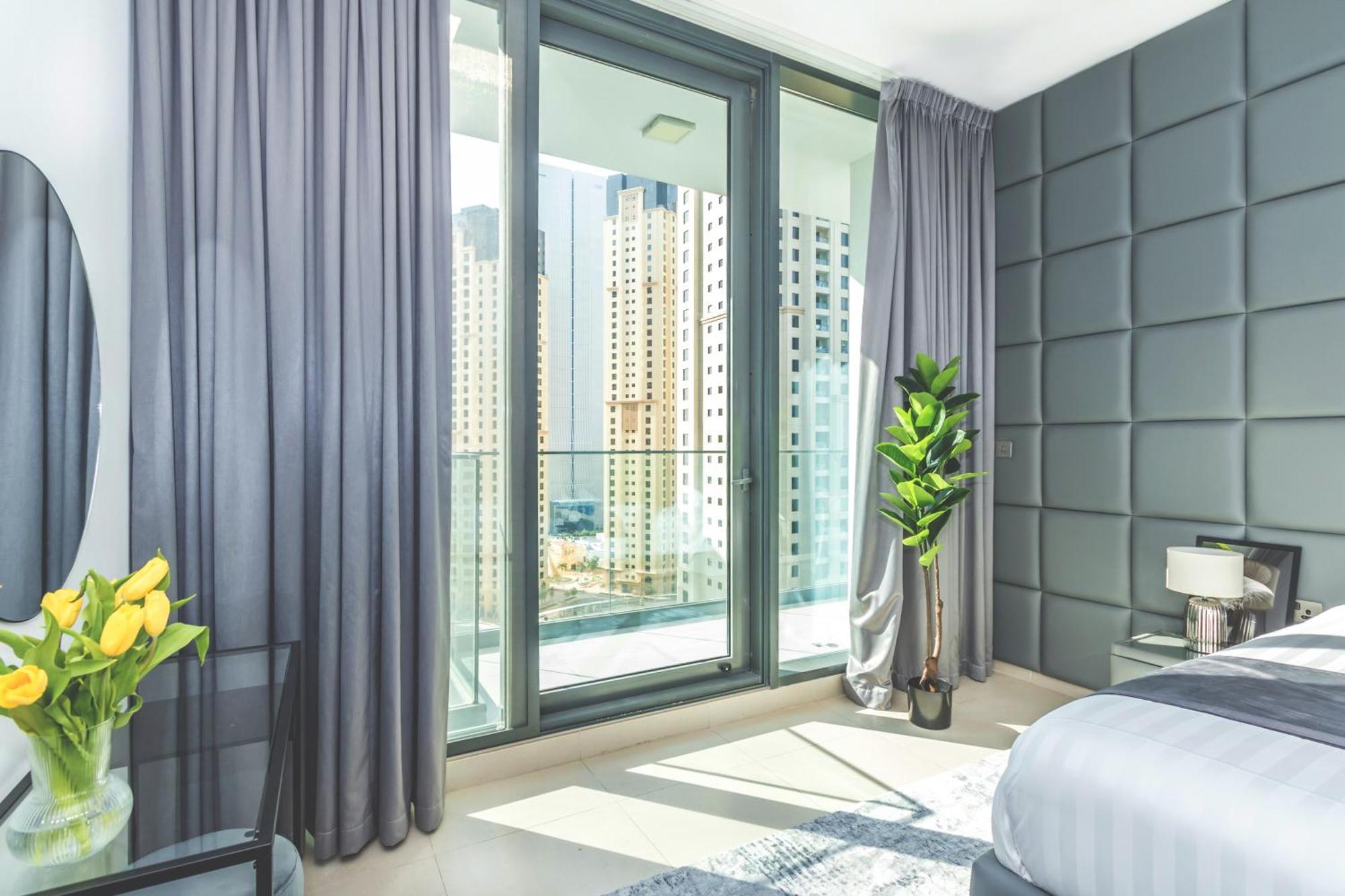 Appartement Gma Liv 2br Partly Sea View *