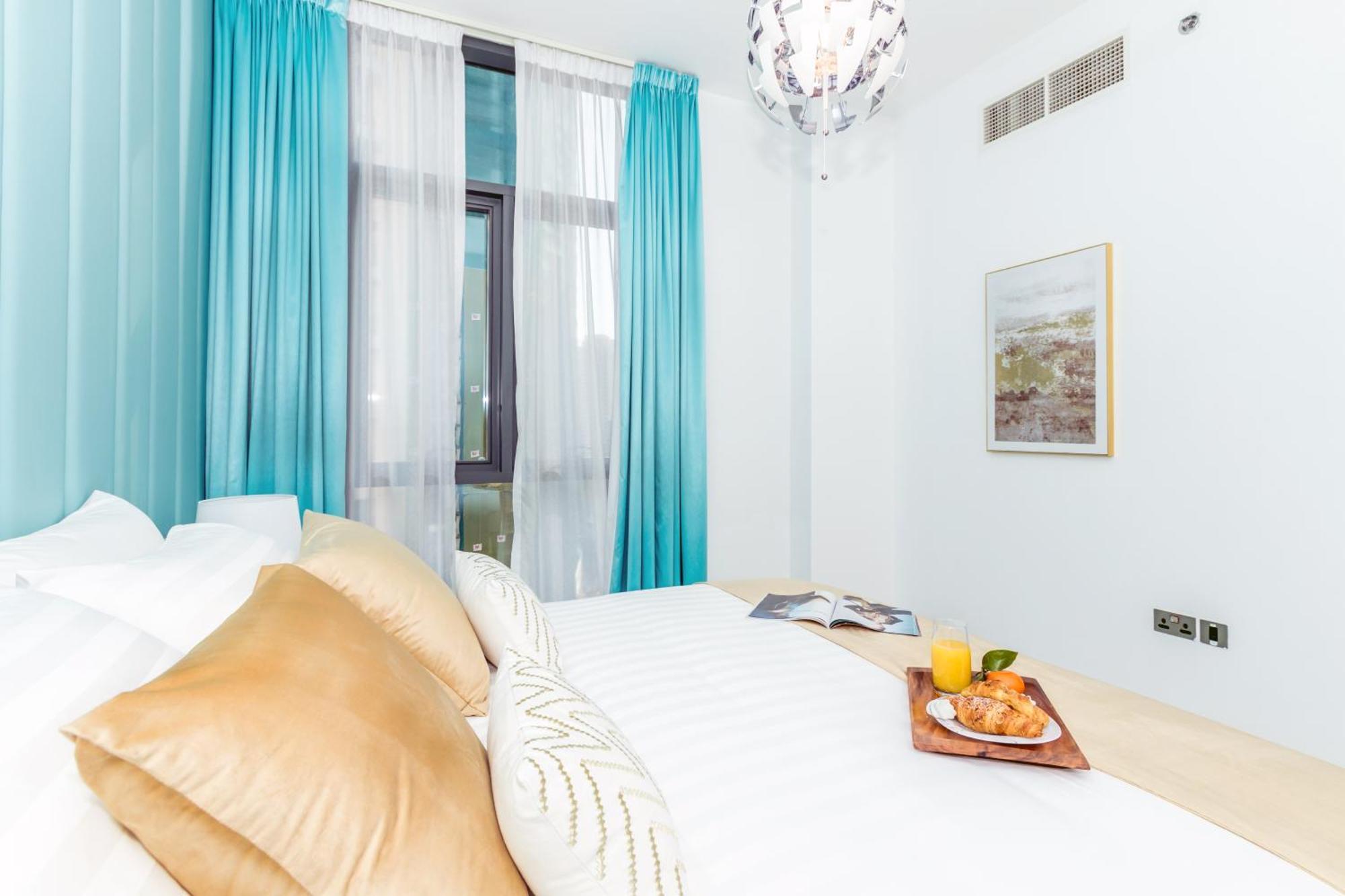 Gma Liv 2br Partly Sea View Appartement