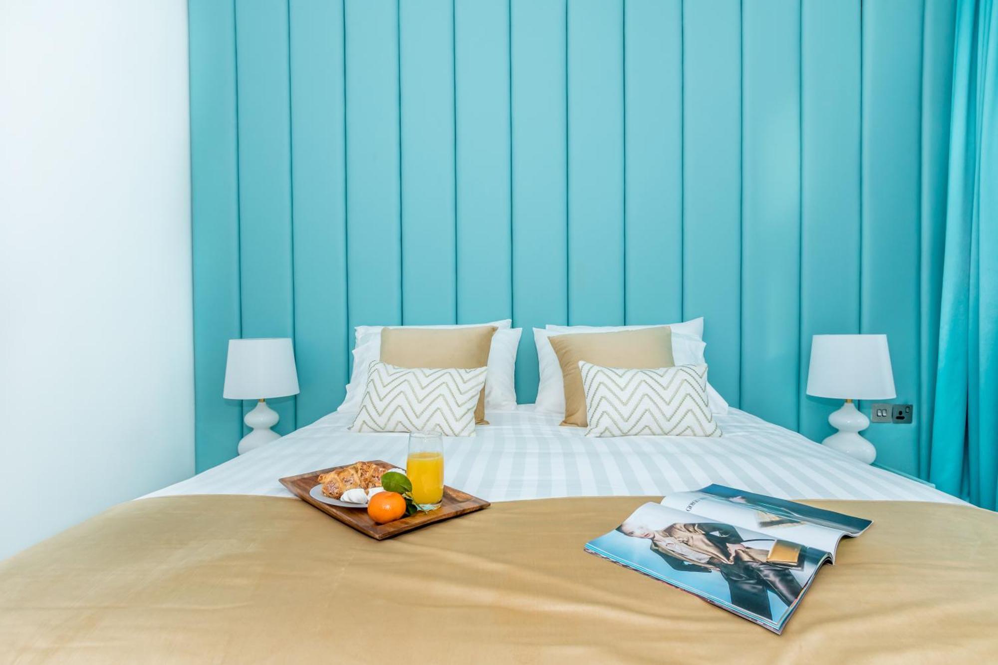 Gma Liv 2br Partly Sea View Appartement *