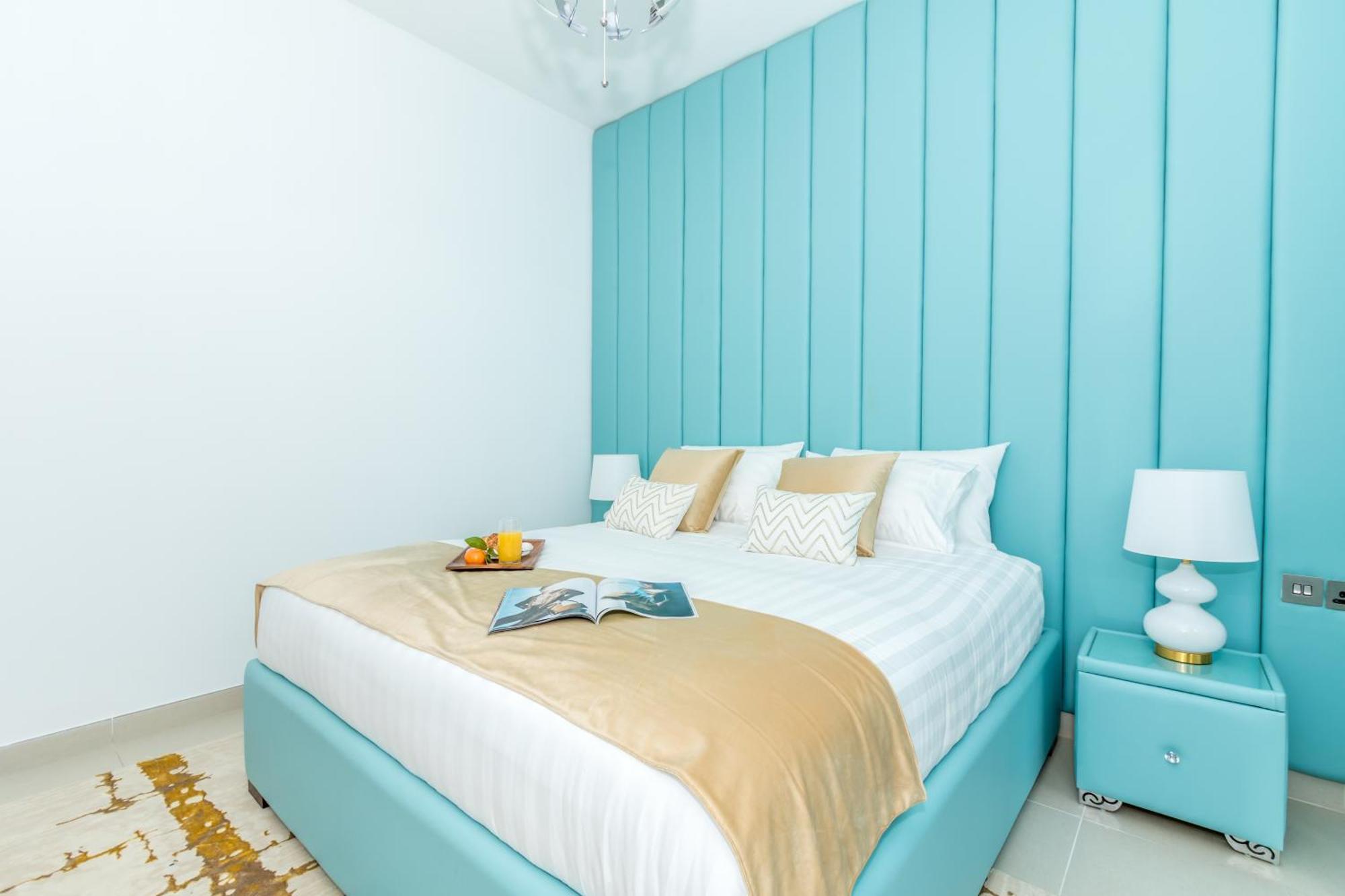 Gma Liv 2br Partly Sea View Appartement