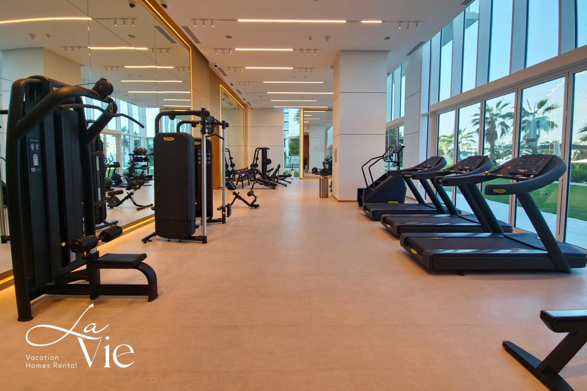 Apartament La Vie, Jbr