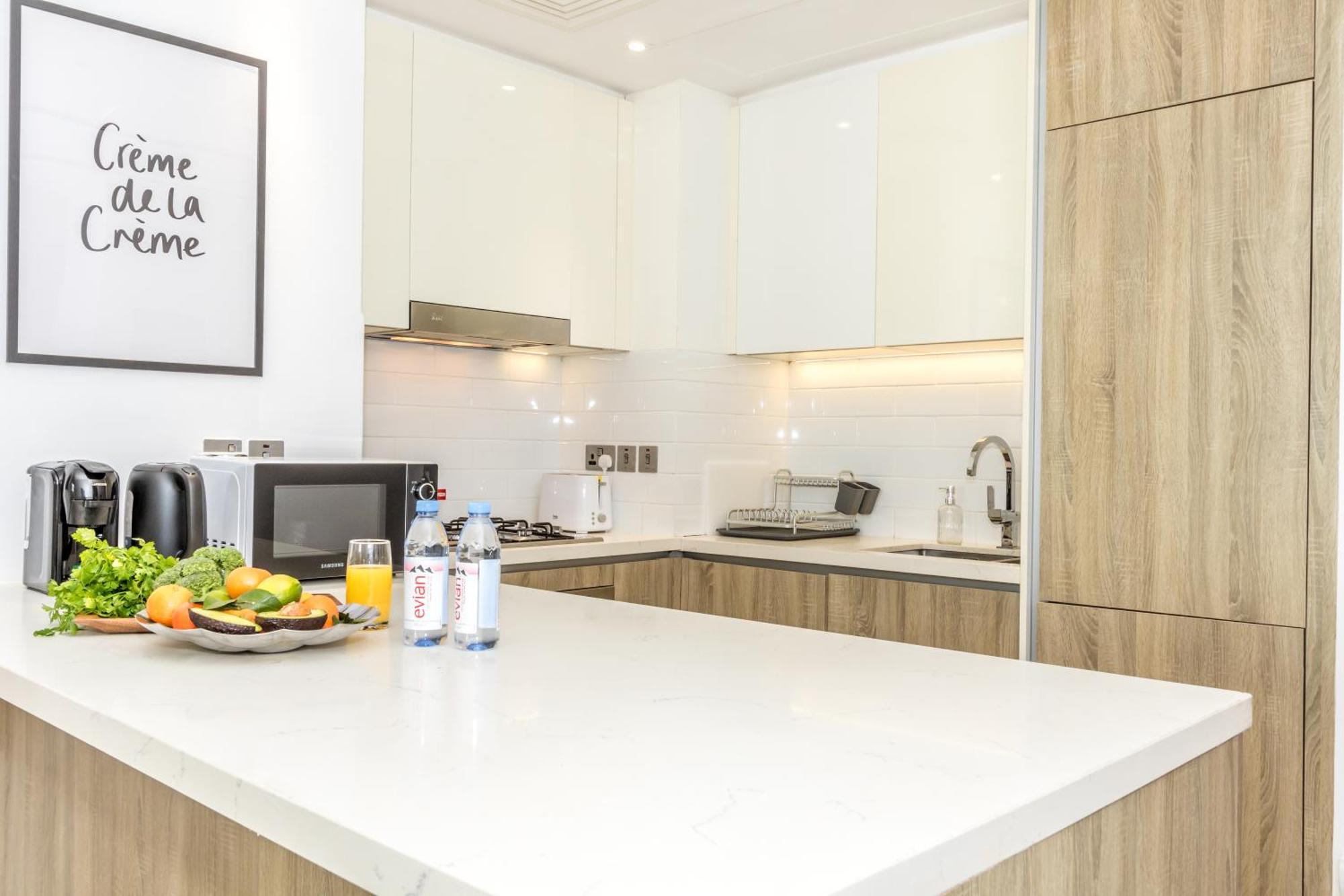Gma Liv 2br Partly Sea View * Dubaï