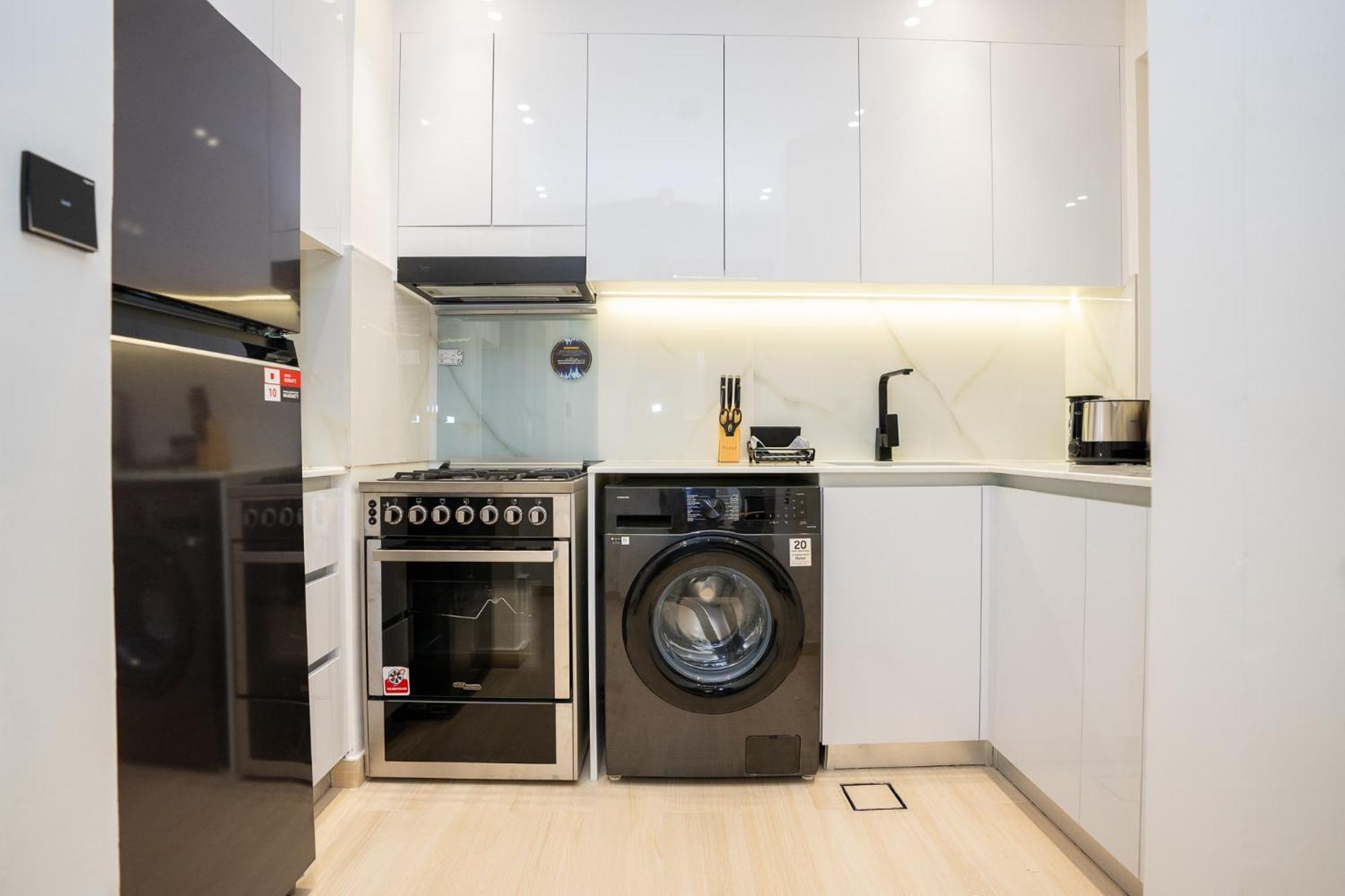 Citihome Sleek And Stylish Brand New 1br *